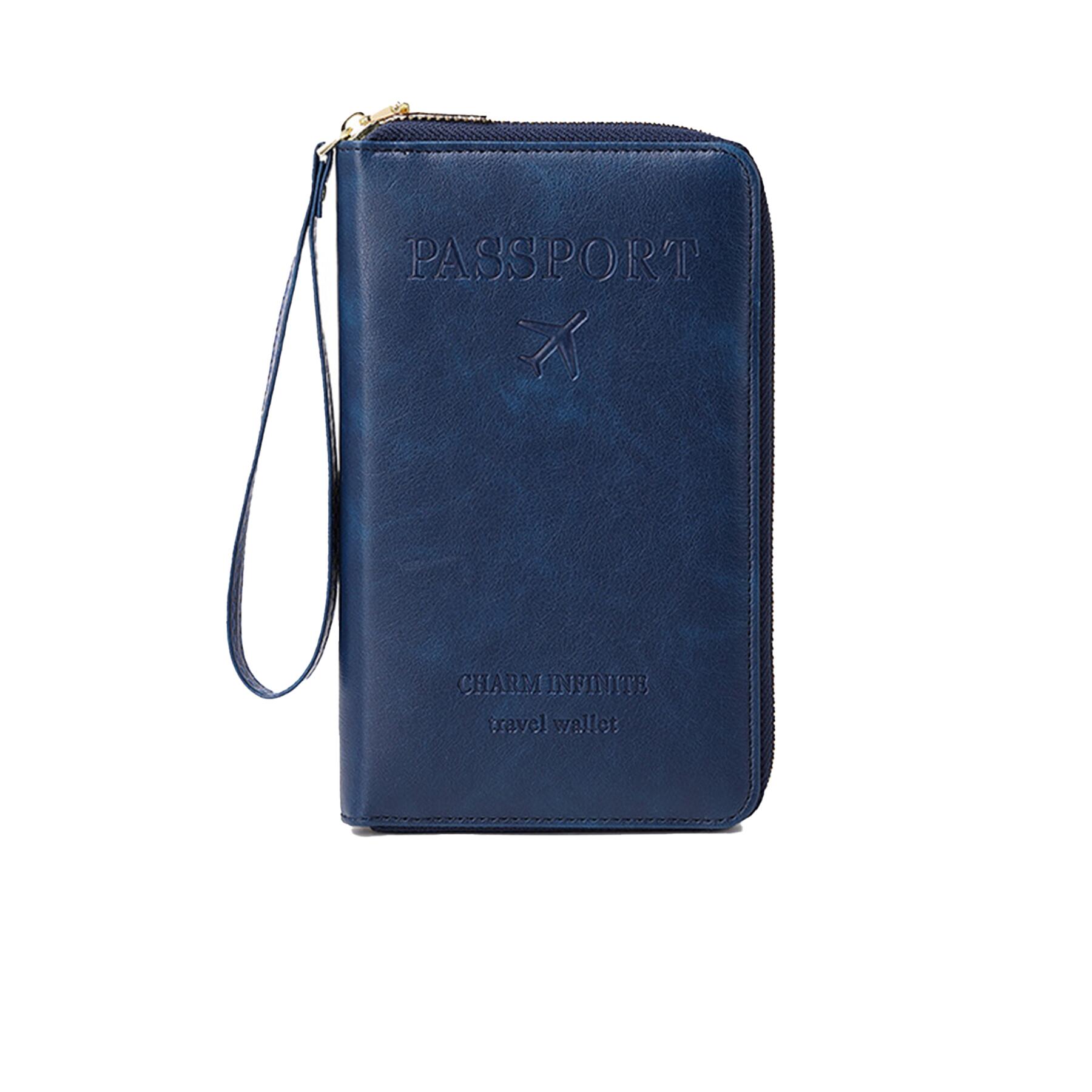 Multifunctional Passport Holder