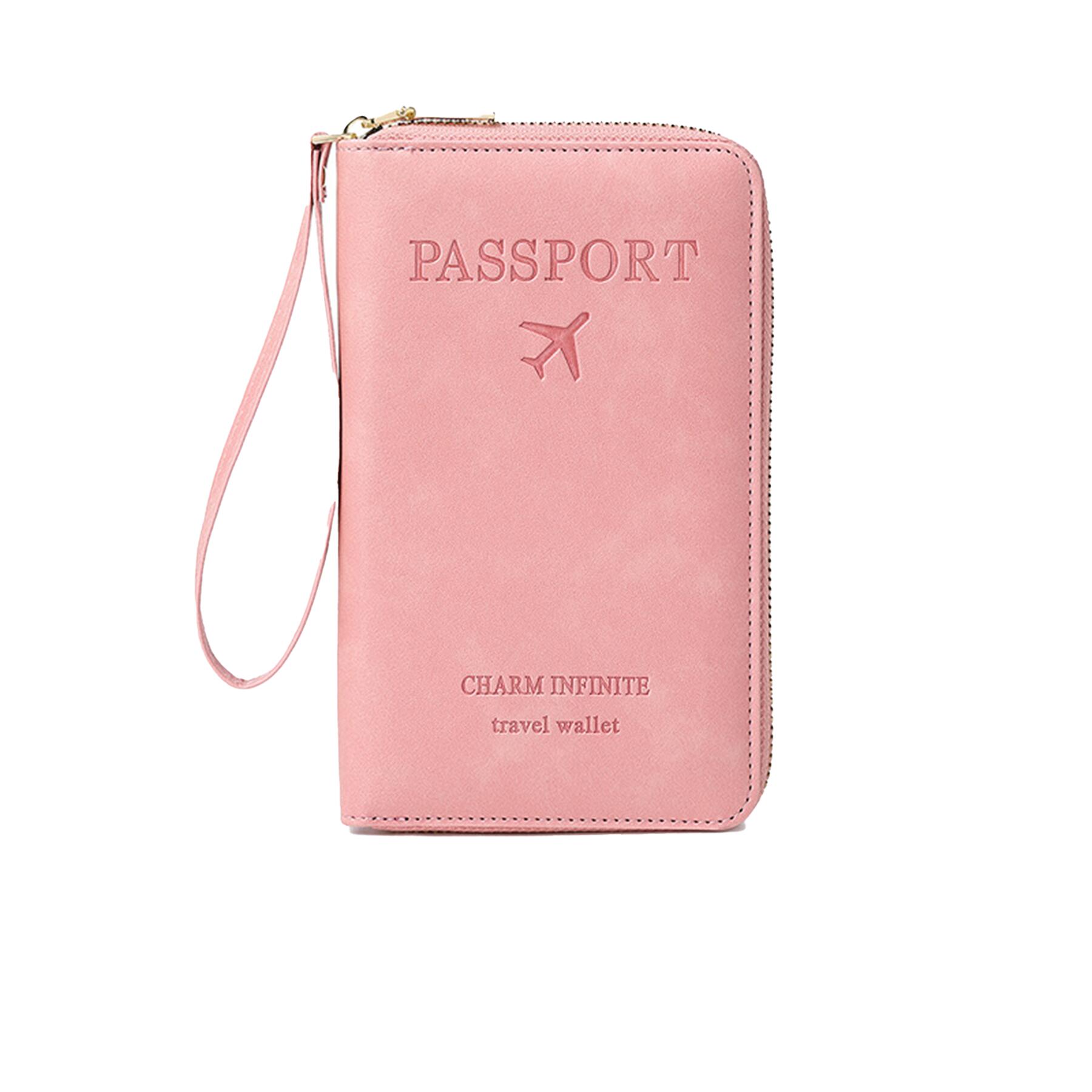 Multifunctional Passport Holder