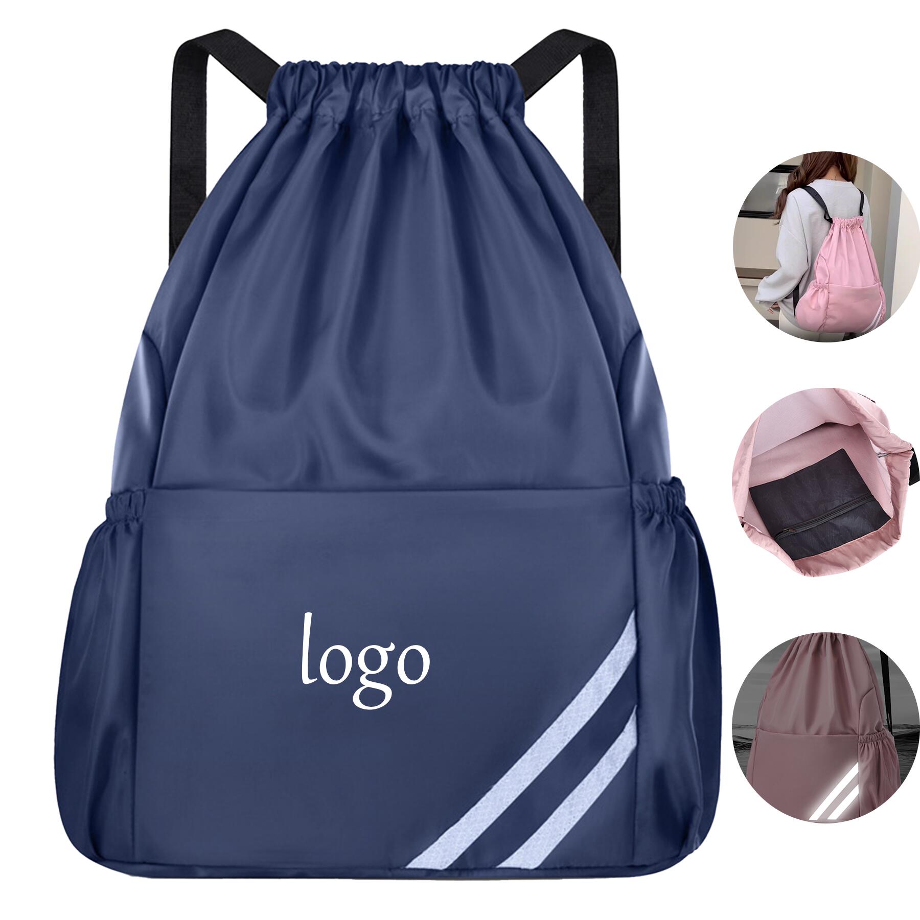 Sports Drawstring Backpack