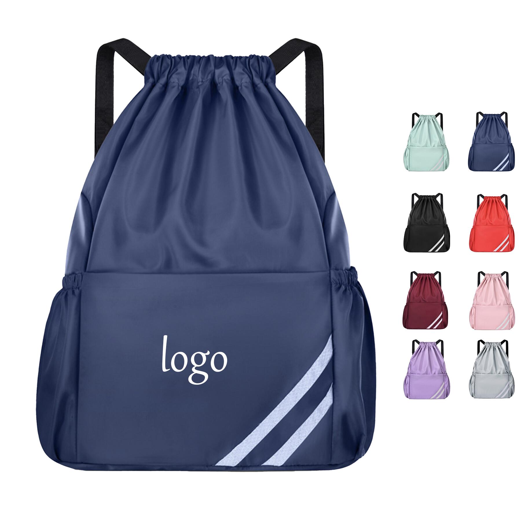 Sports Drawstring Backpack