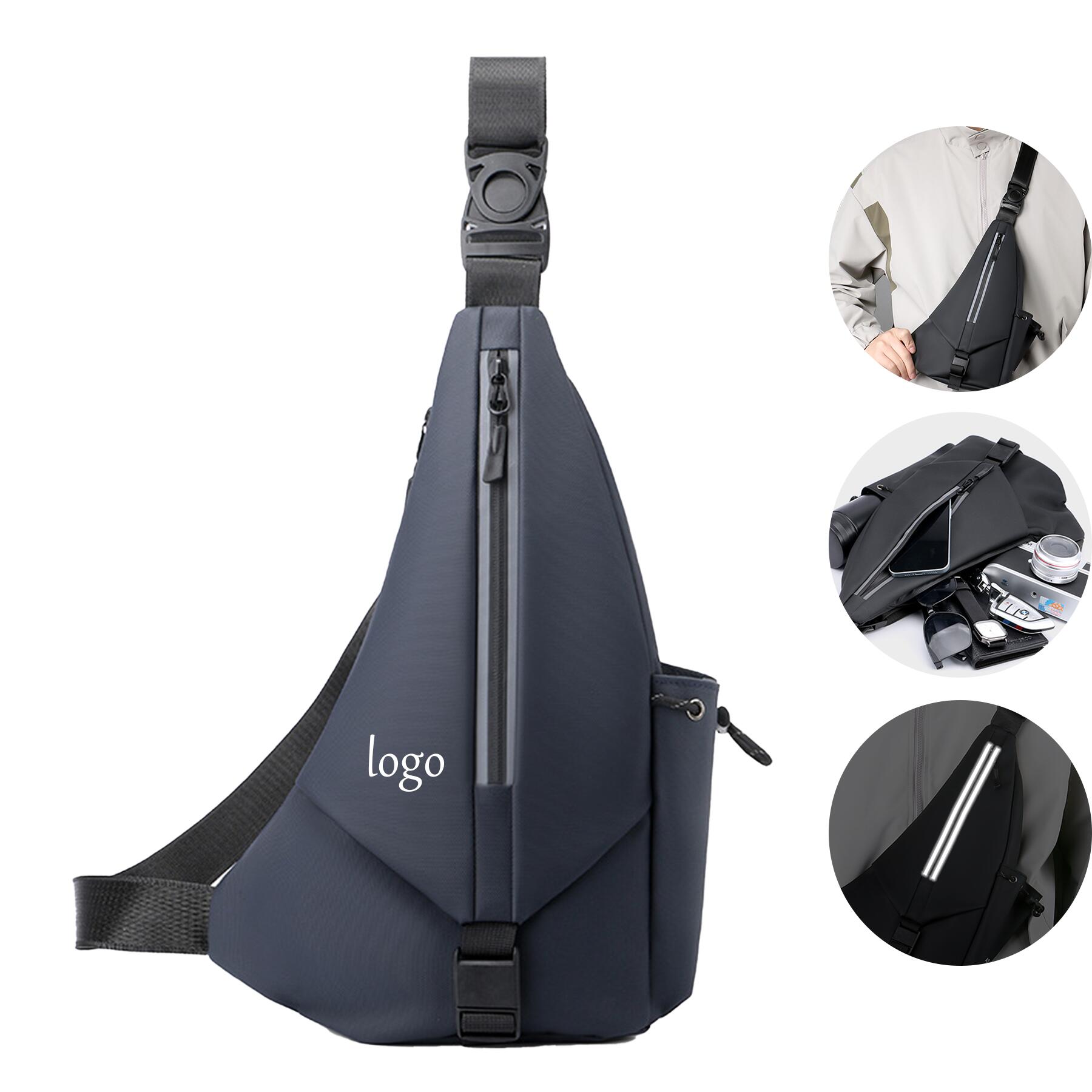 Waterproof Sling Crossbody Bag