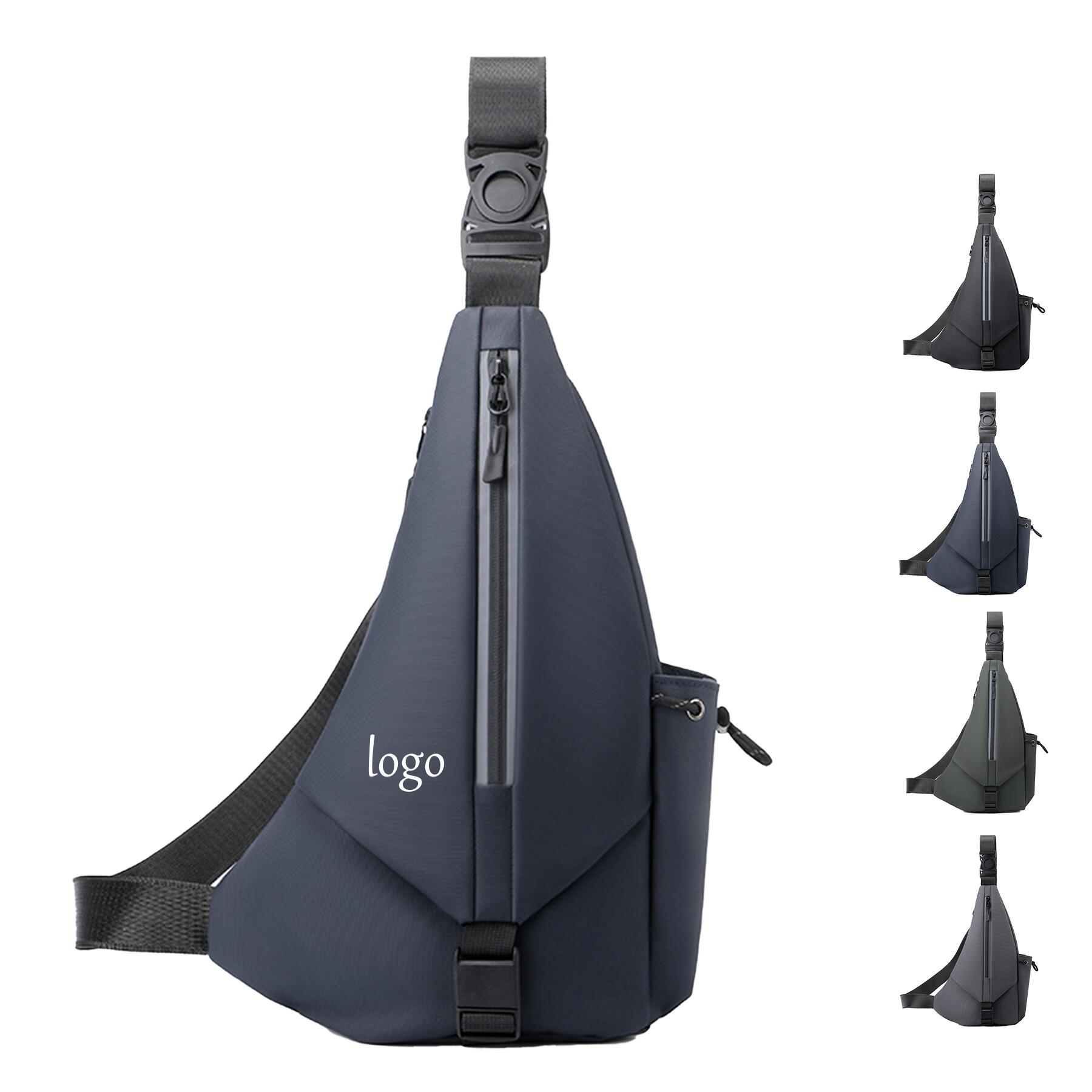 Waterproof Sling Crossbody Bag
