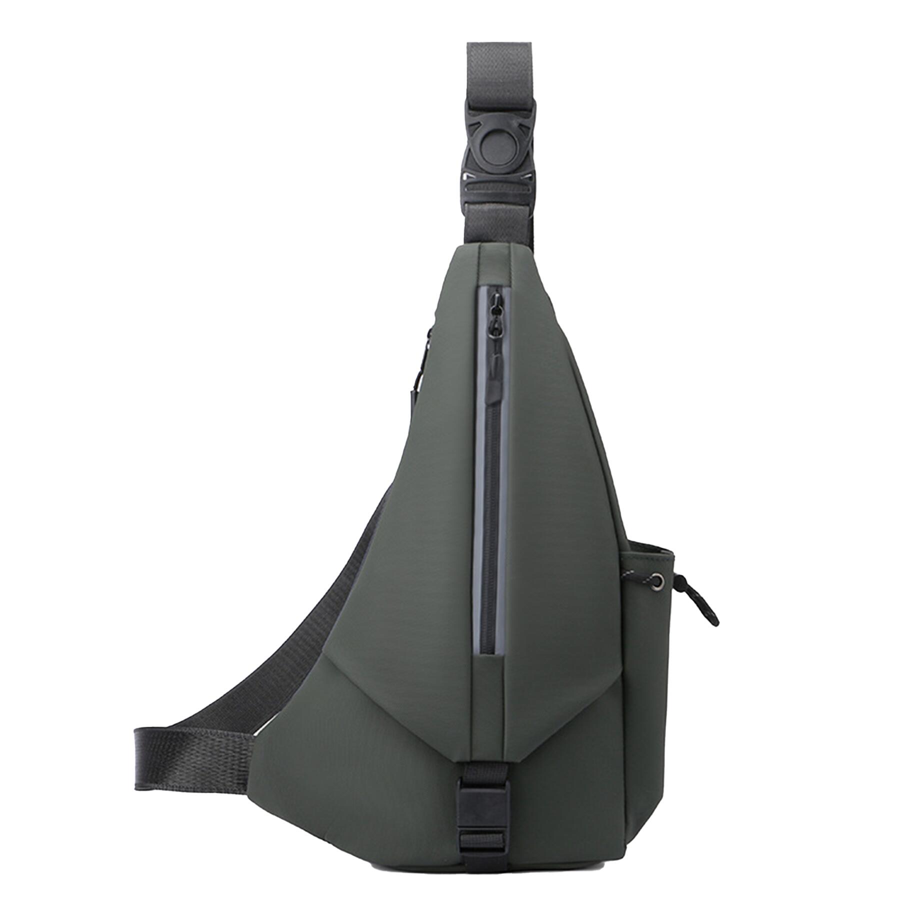 Waterproof Sling Crossbody Bag