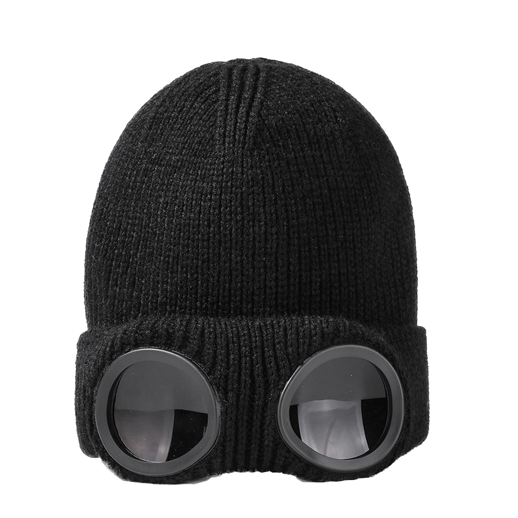 Knitted Beanie Hat