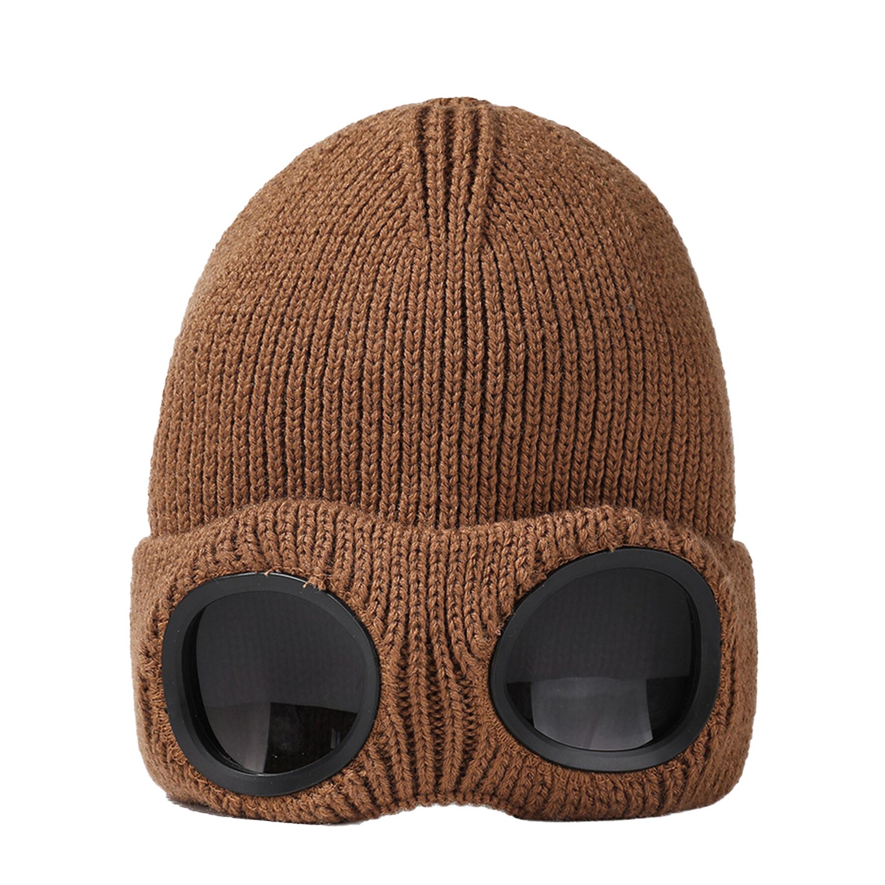 Knitted Beanie Hat