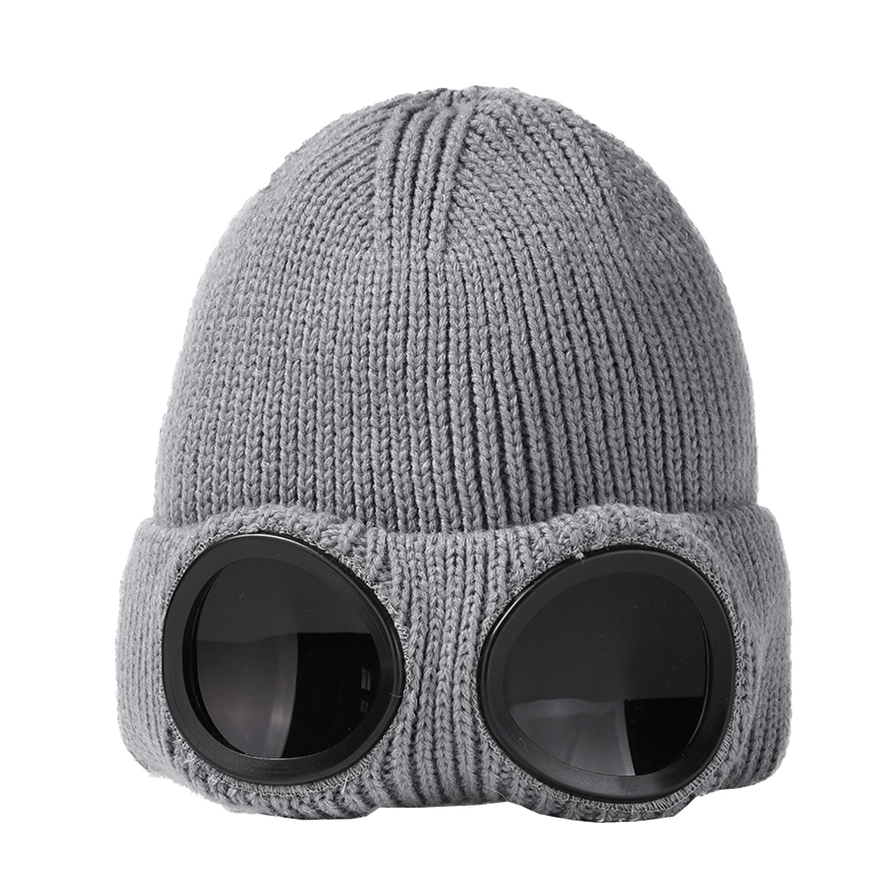 Knitted Beanie Hat