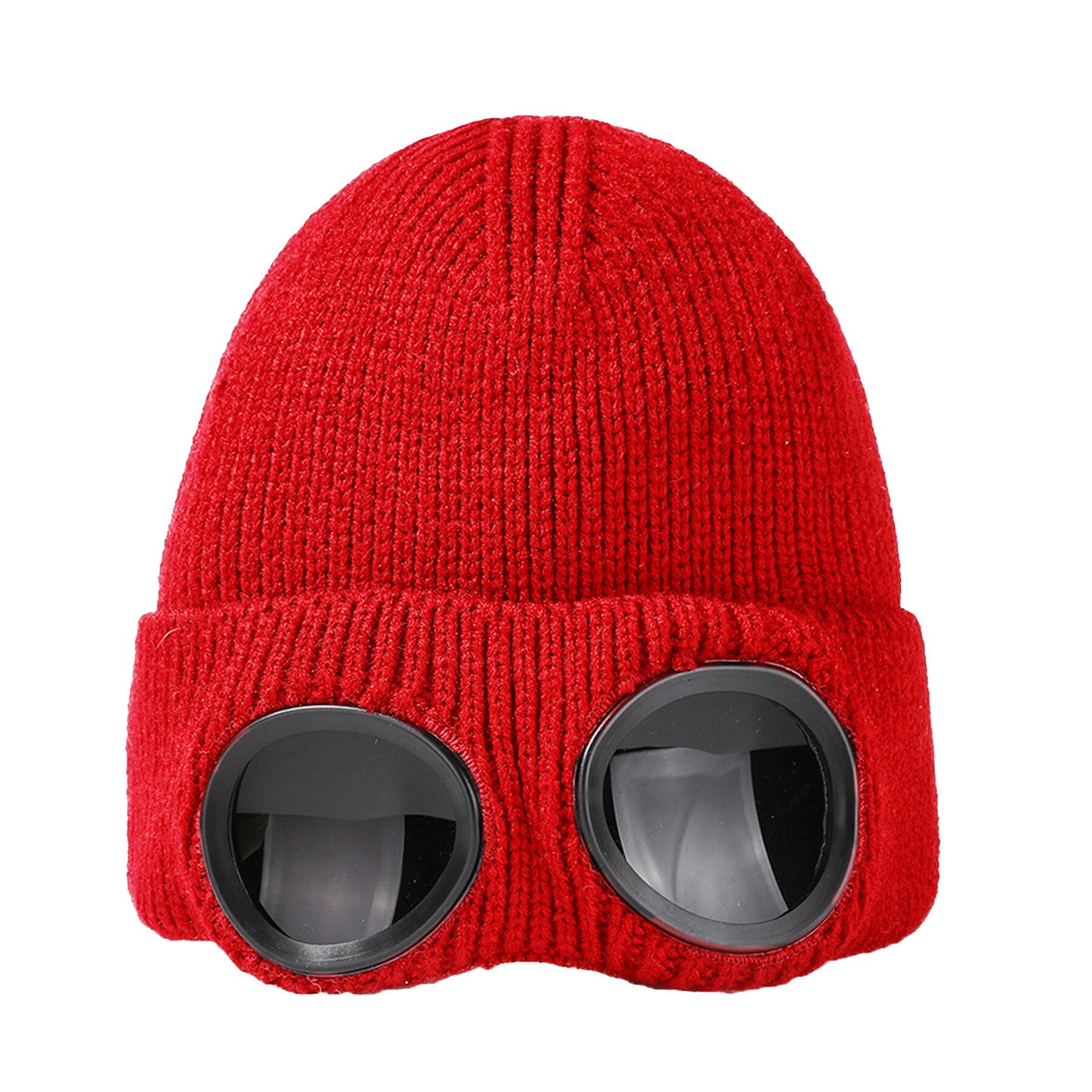 Knitted Beanie Hat