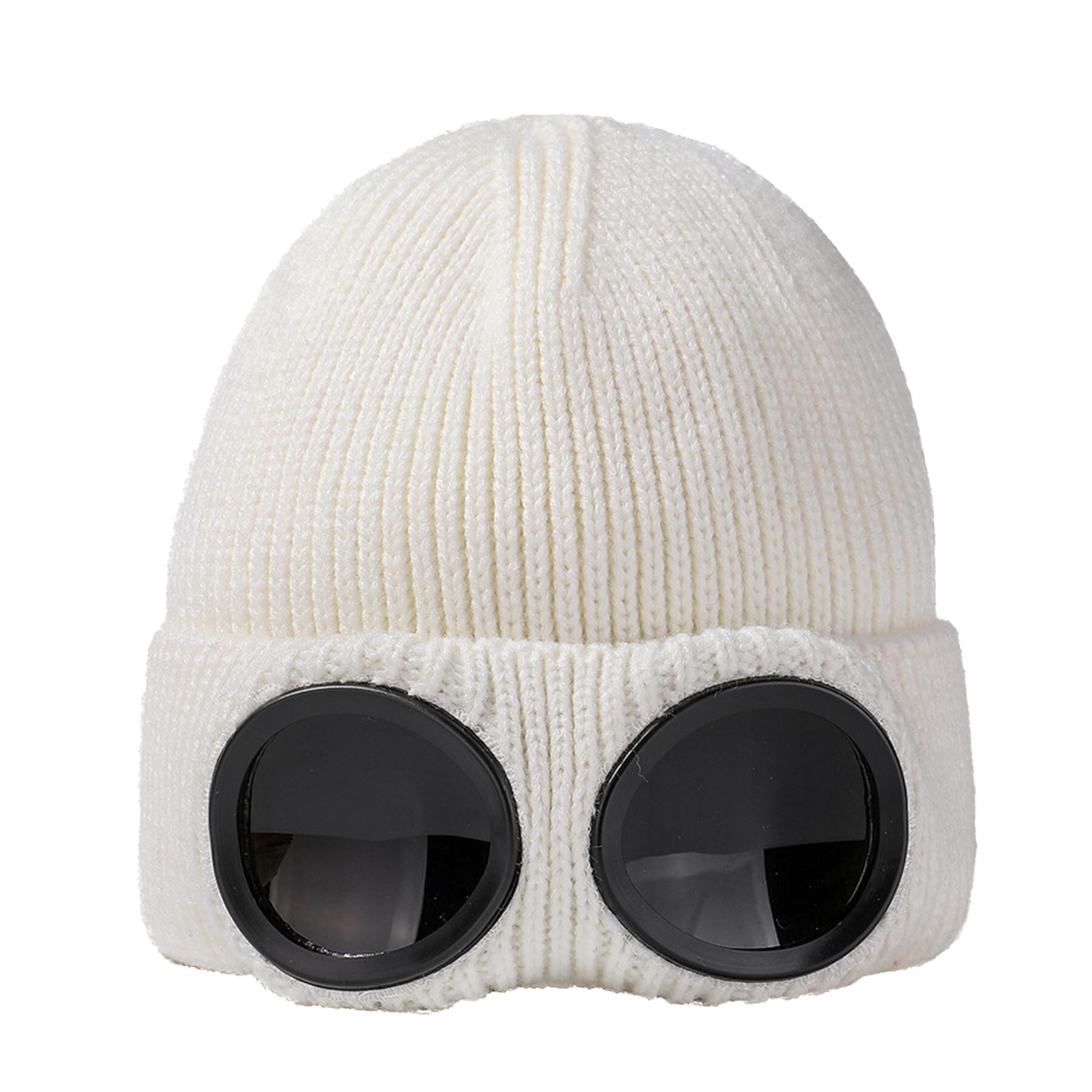 Knitted Beanie Hat