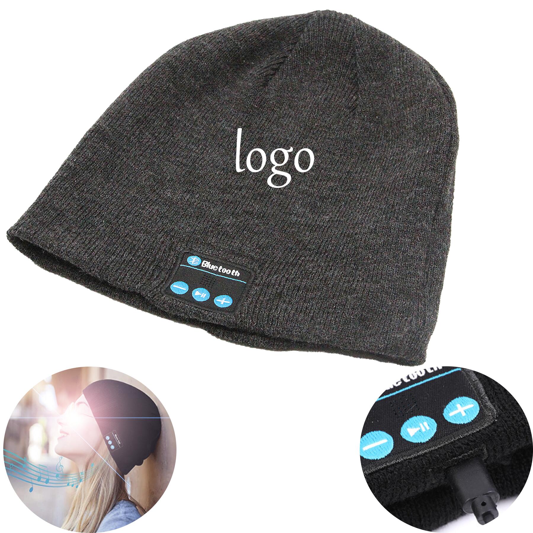 Wireless Beanie Hat
