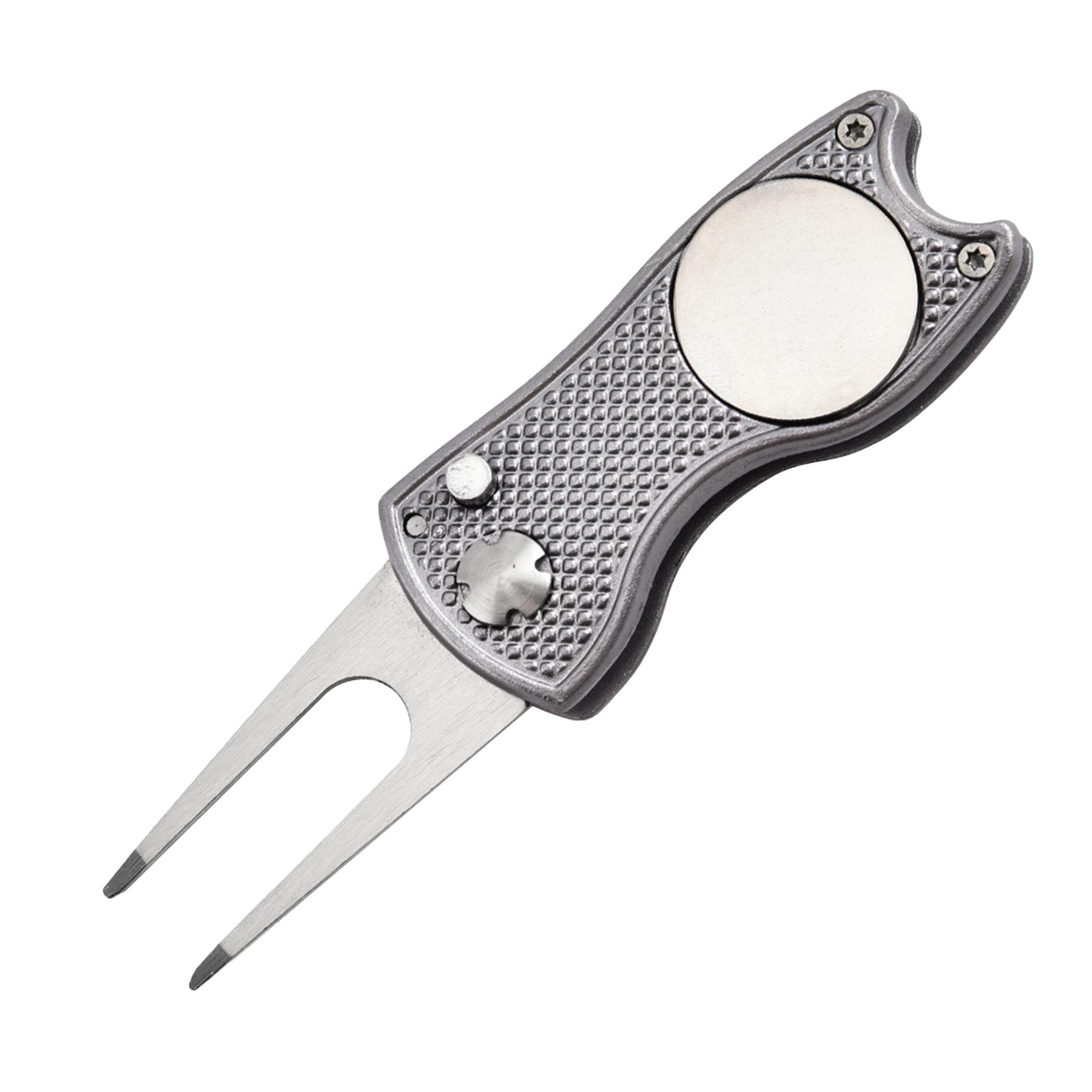 Foldable Golf Divot Tool