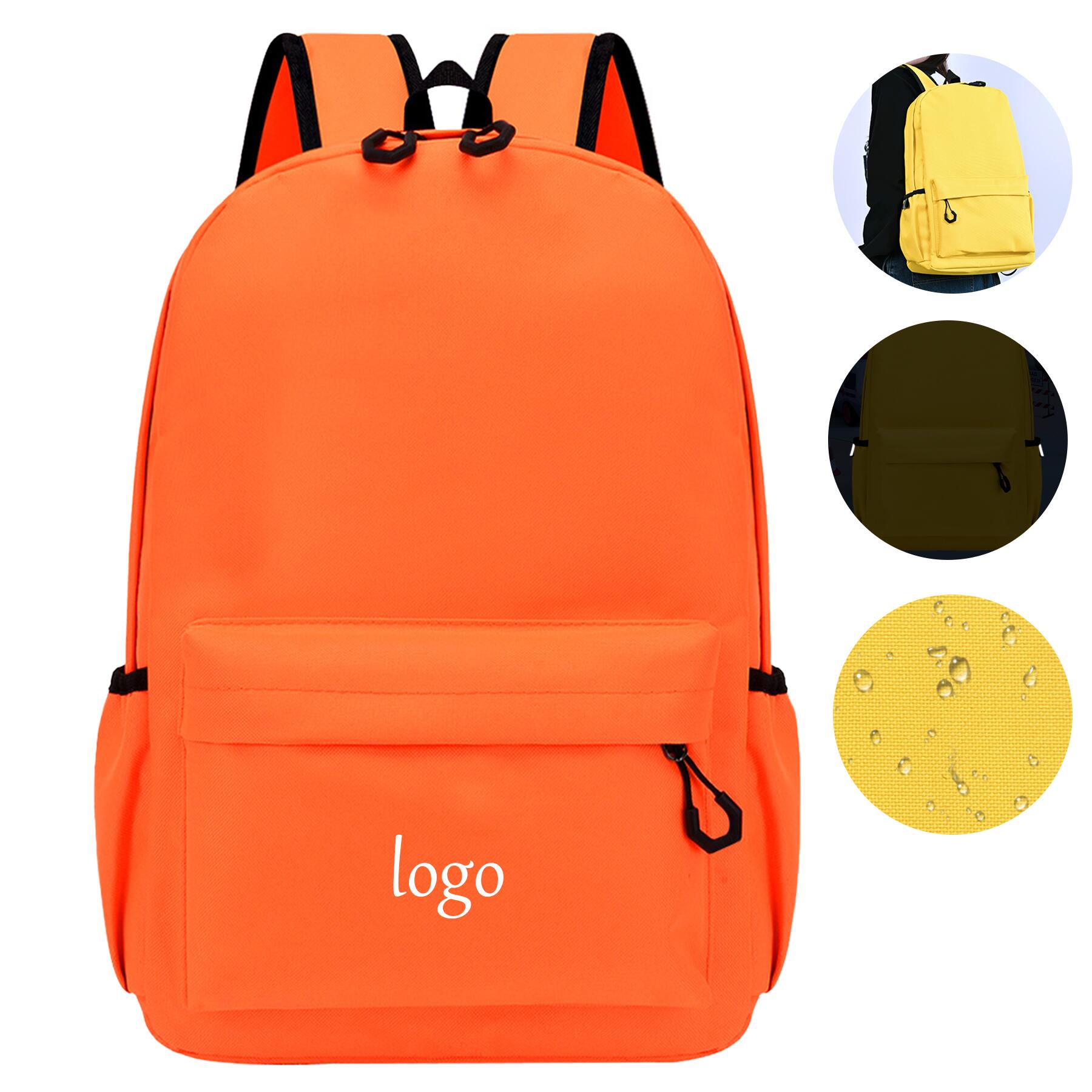 Safety Travel Backpack