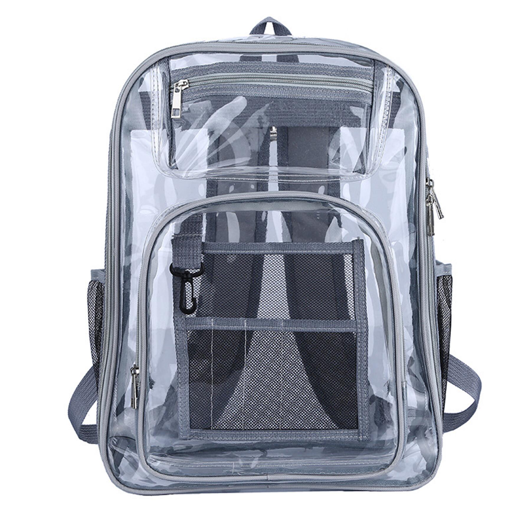 Transparent Backpack