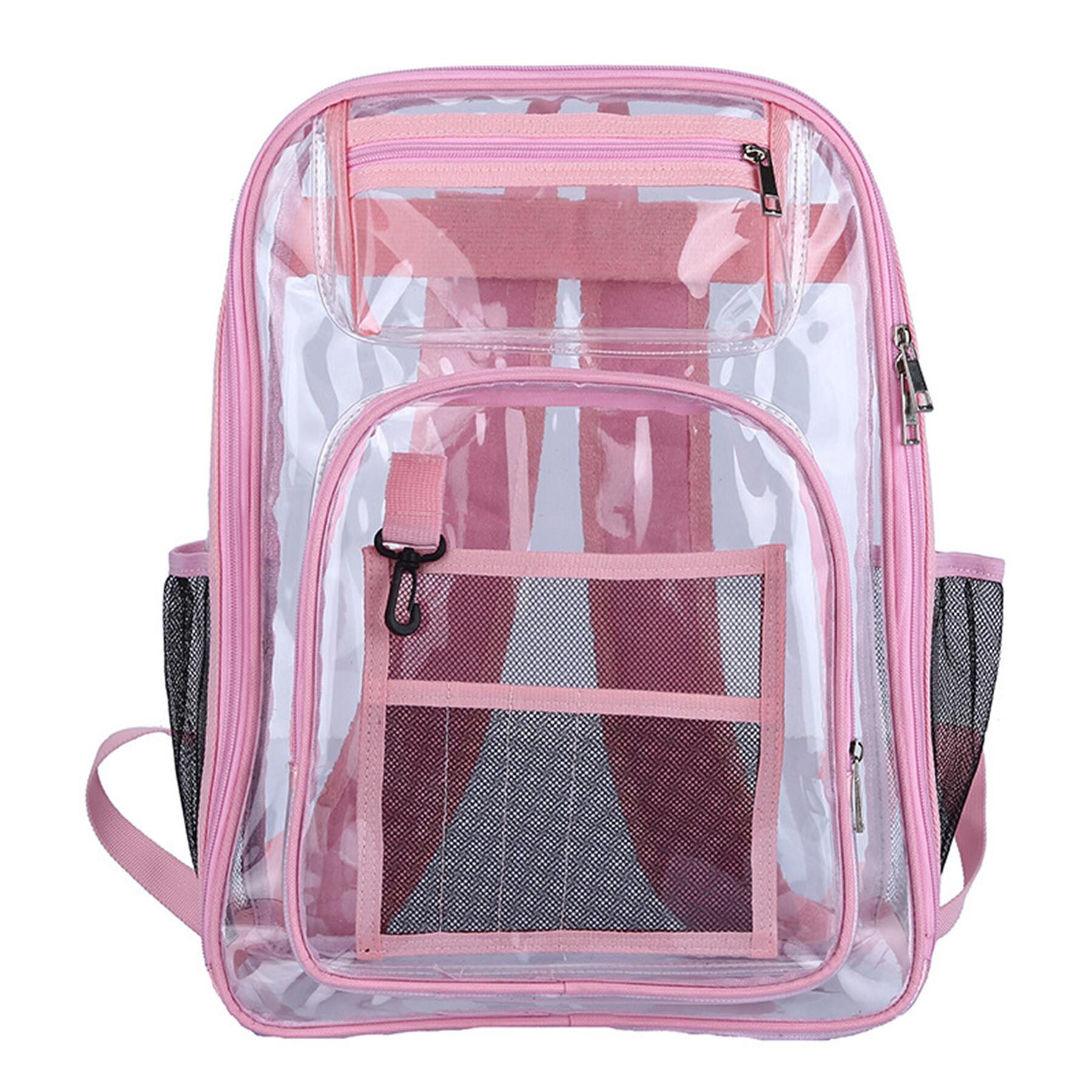 Transparent Backpack