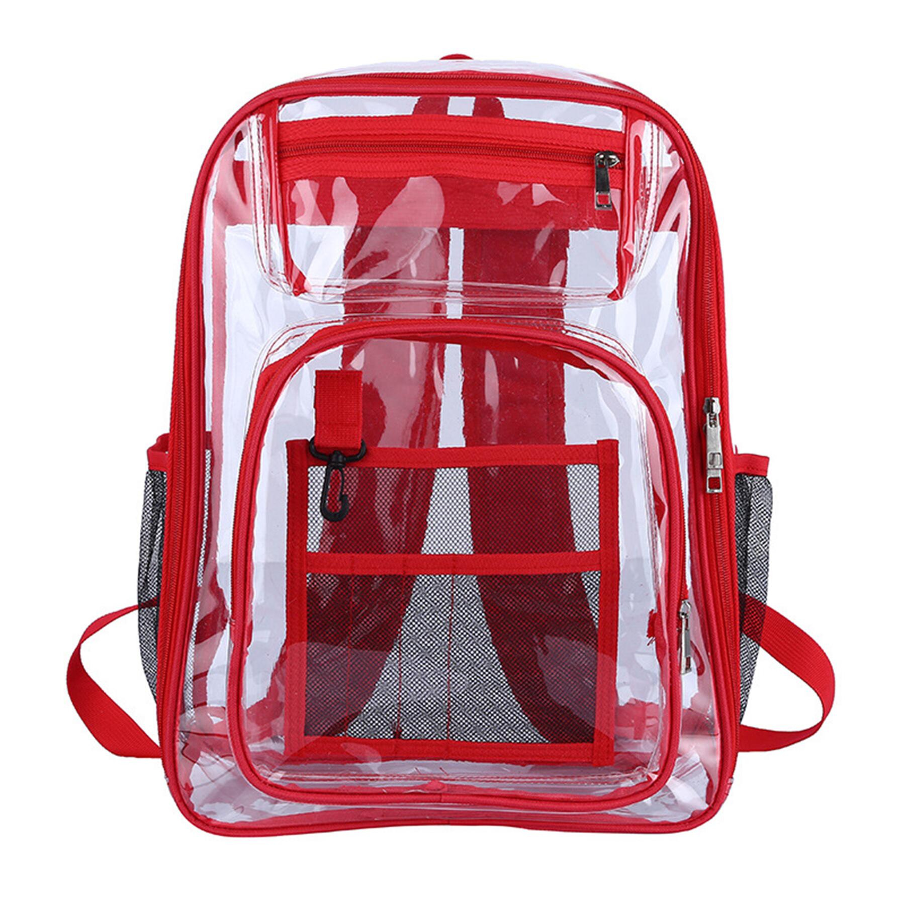 Transparent Backpack