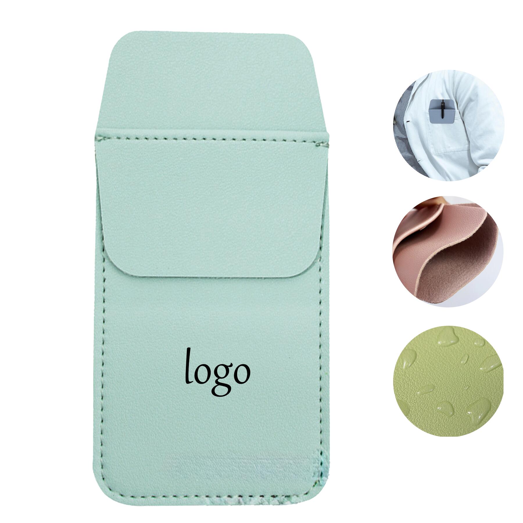 Leather Pocket Protector