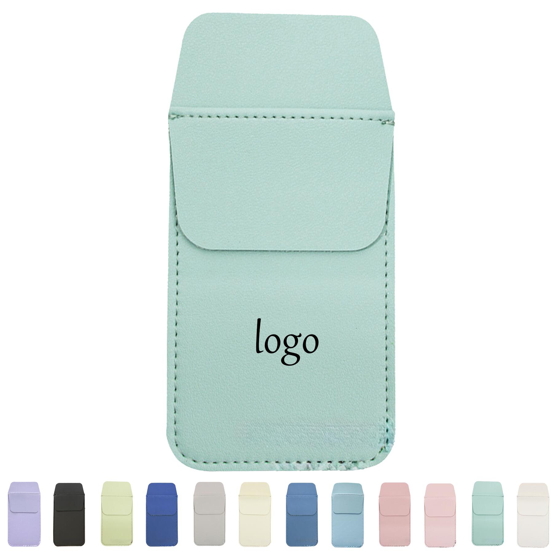 Leather Pocket Protector