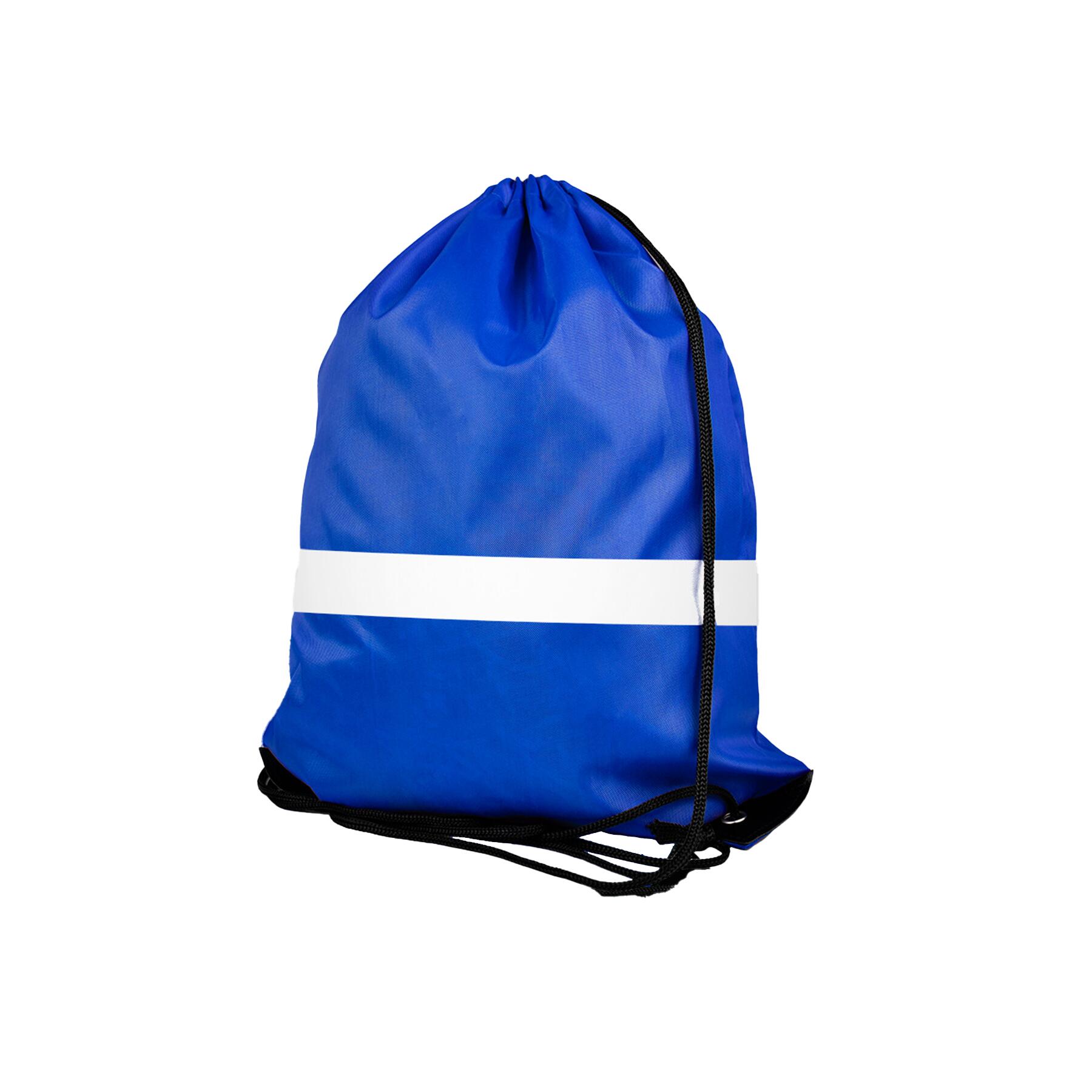 Safety Drawstring Backpack