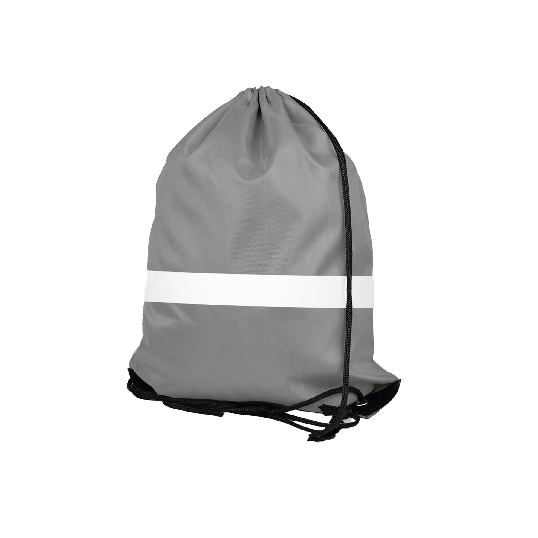 Safety Drawstring Backpack