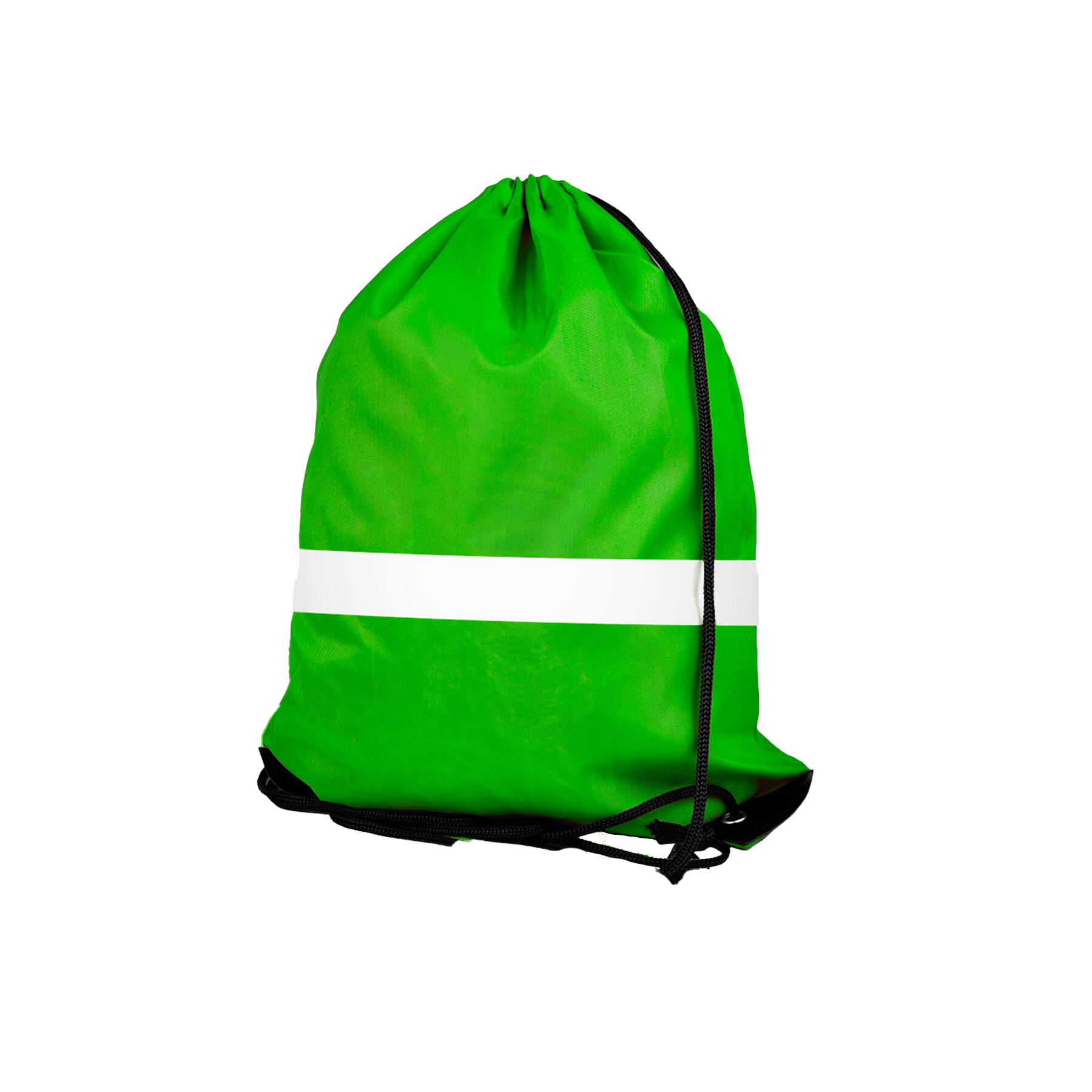 Safety Drawstring Backpack