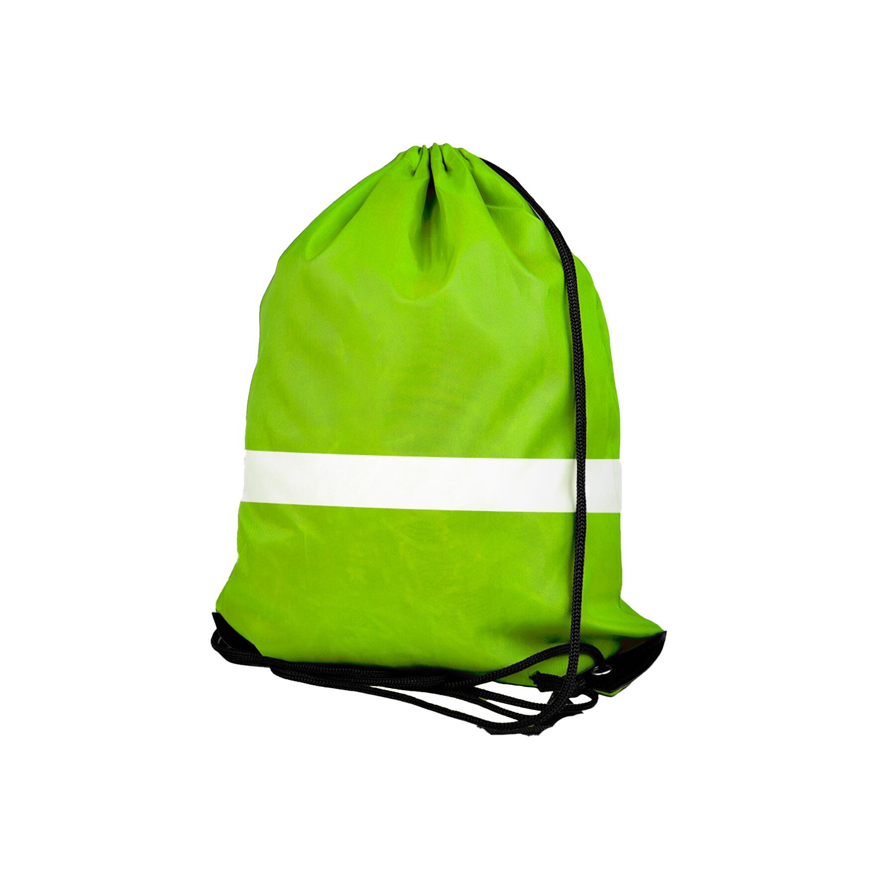 Safety Drawstring Backpack