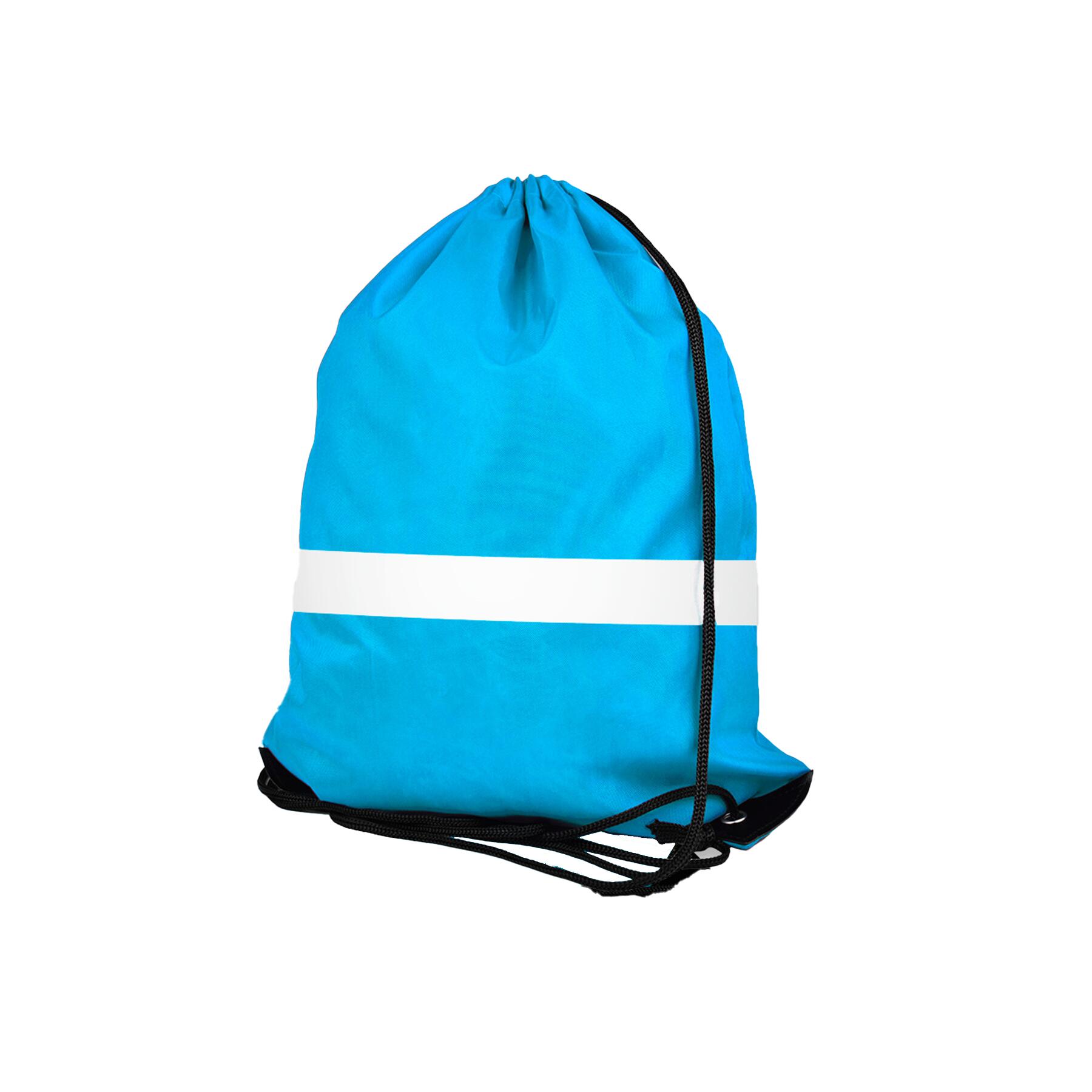Safety Drawstring Backpack