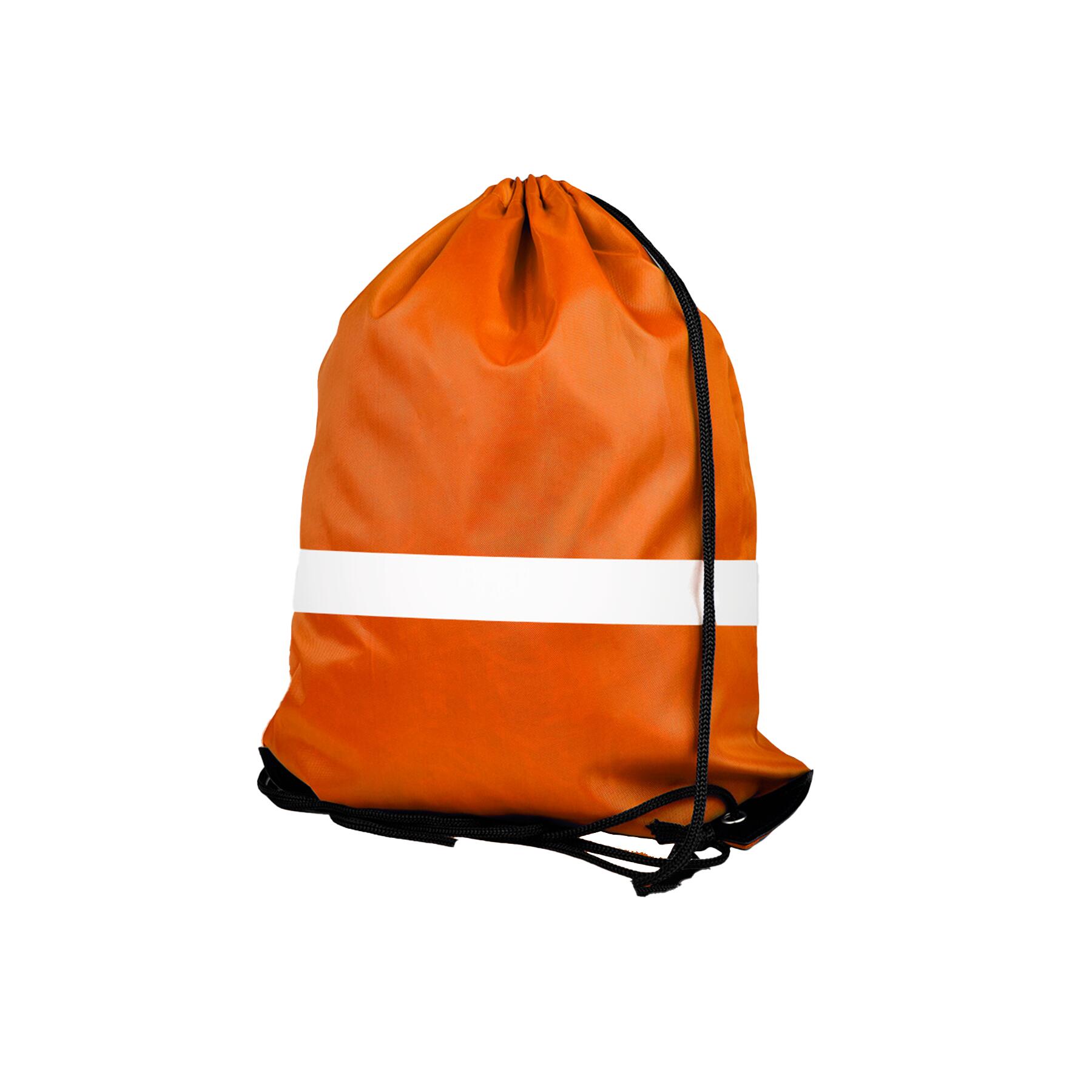 Safety Drawstring Backpack