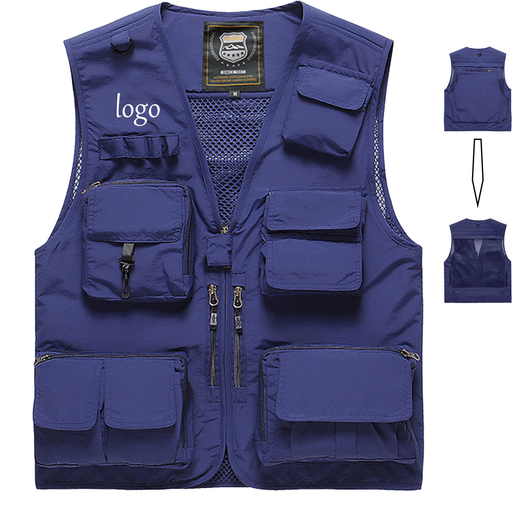 Outdoor Work Vest