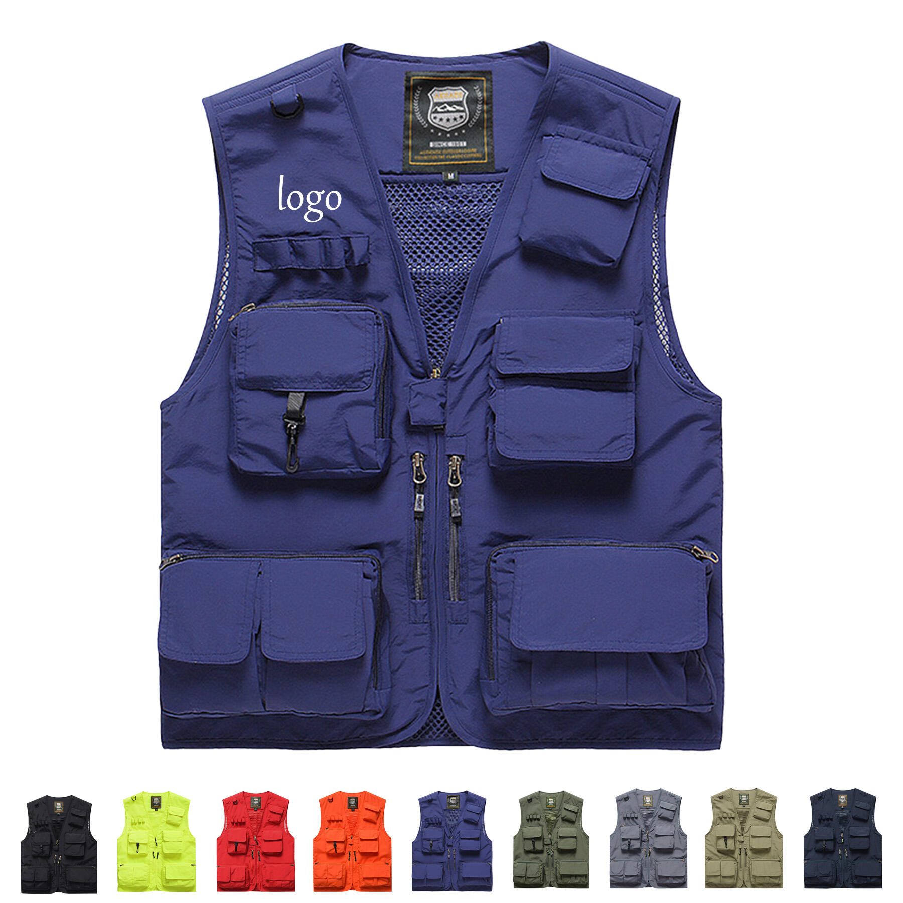 Outdoor Work Vest
