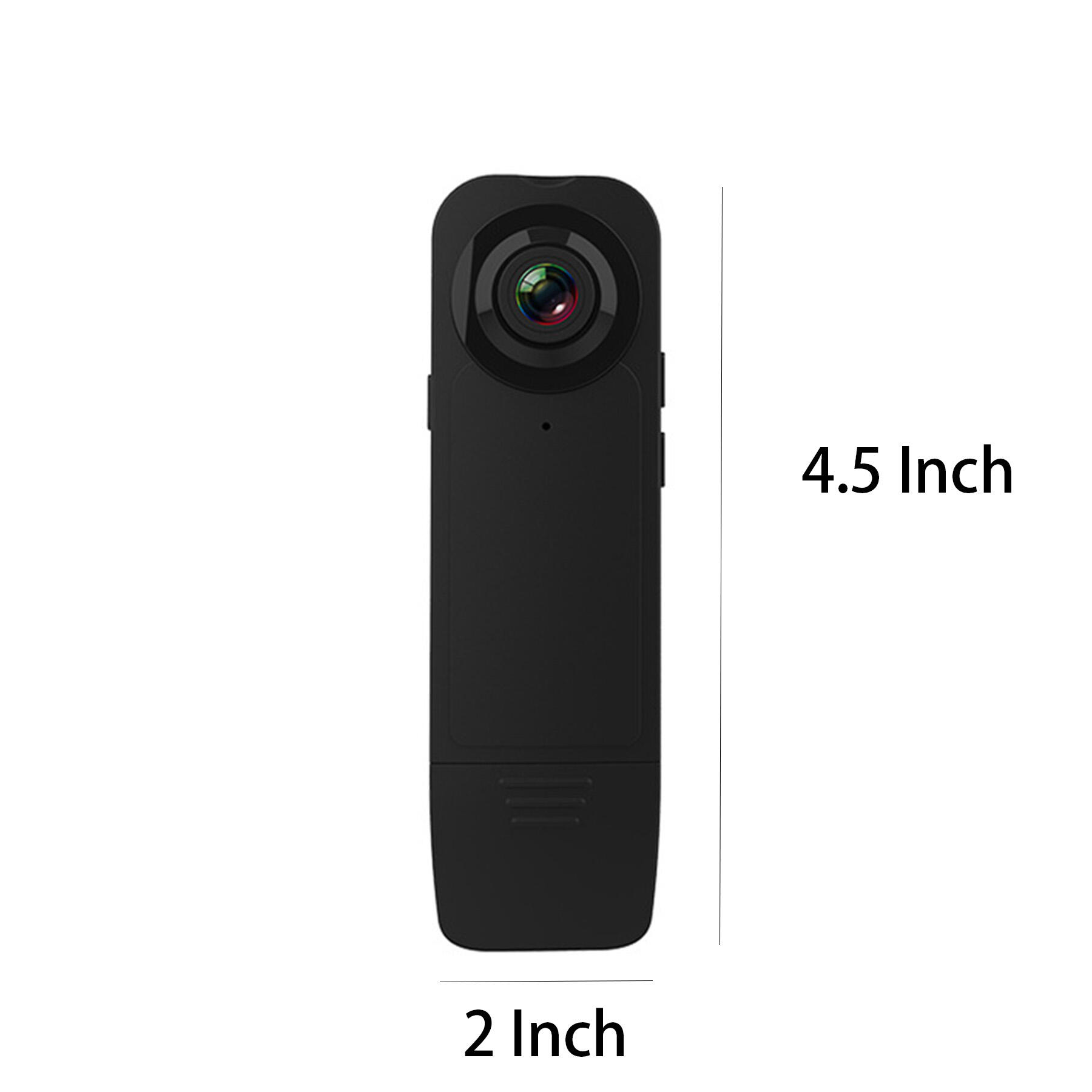 Portable Body Camera