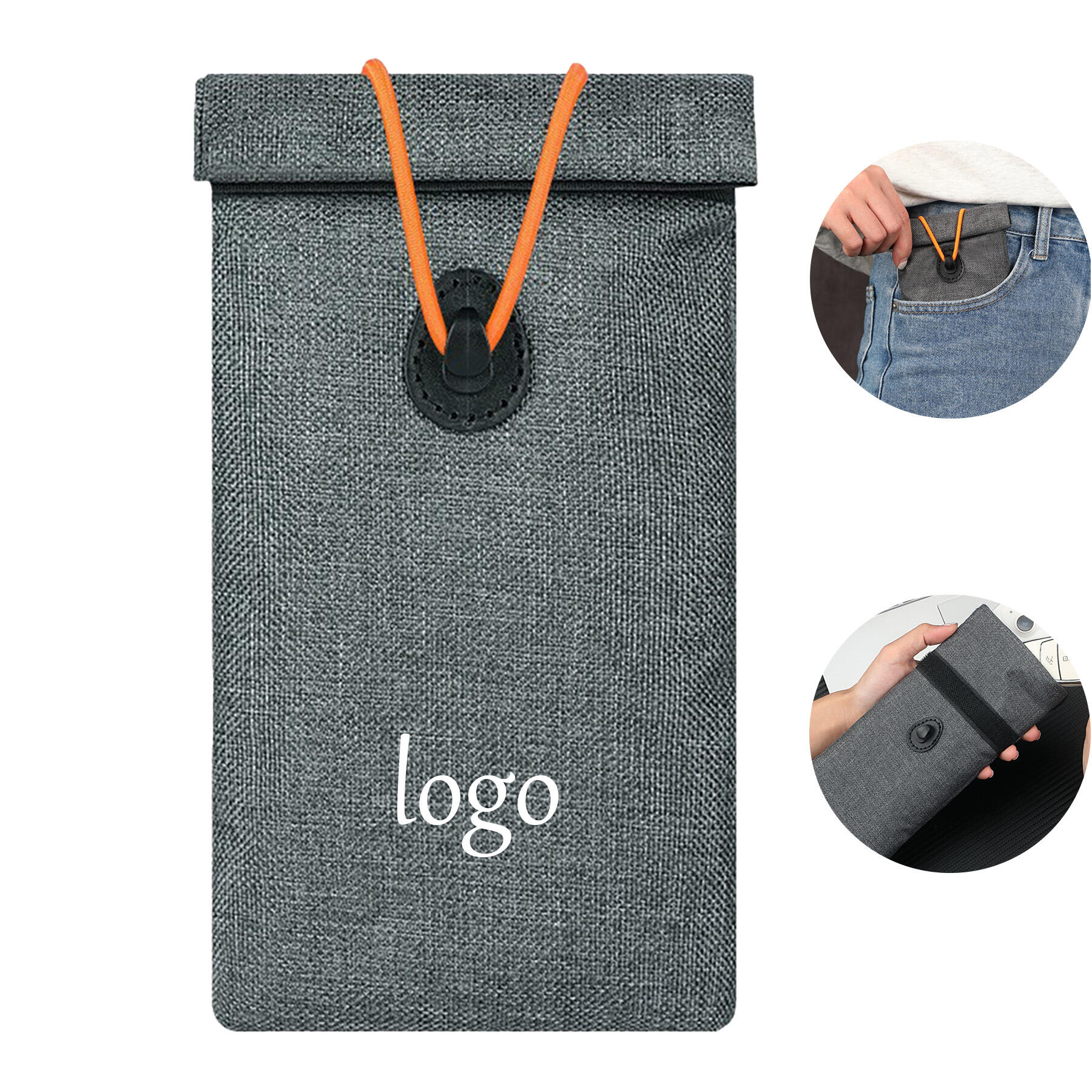 Signal Blocking Pouch