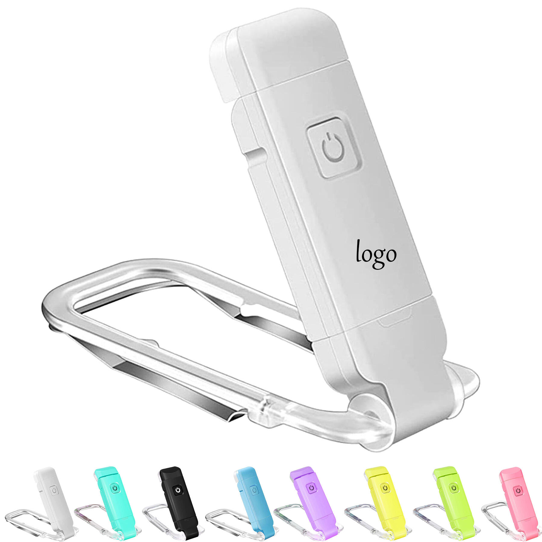 USB Rechargeable Book Light