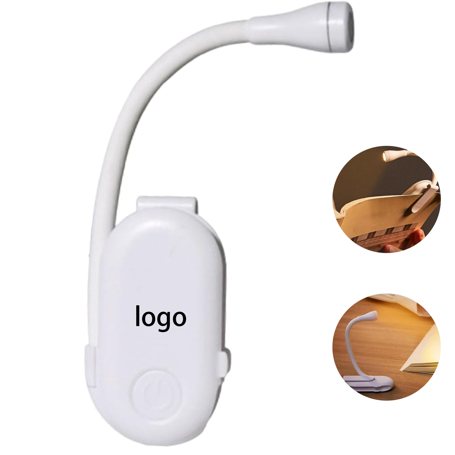 Rechargeable Reading Light