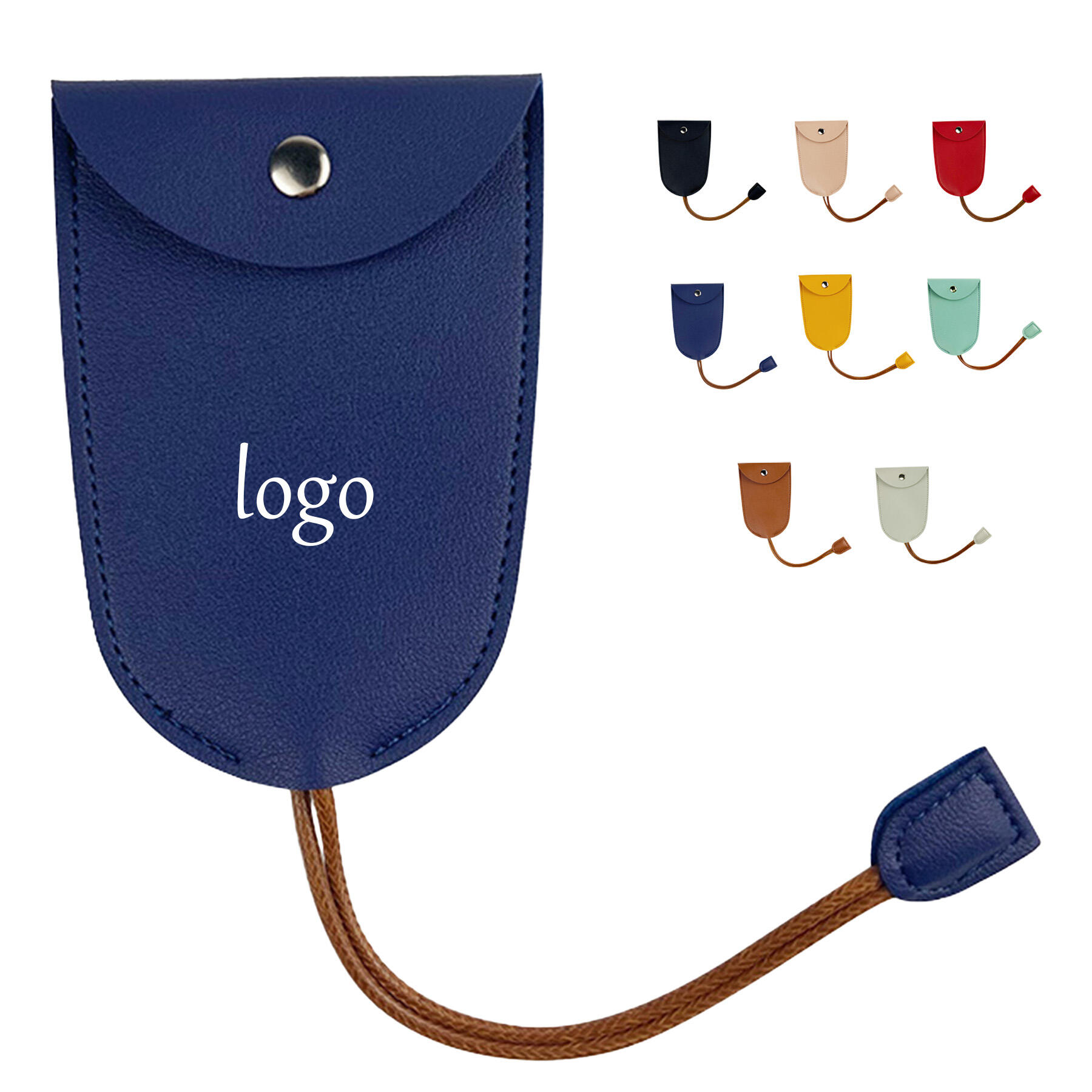 Leather Key Sleeve