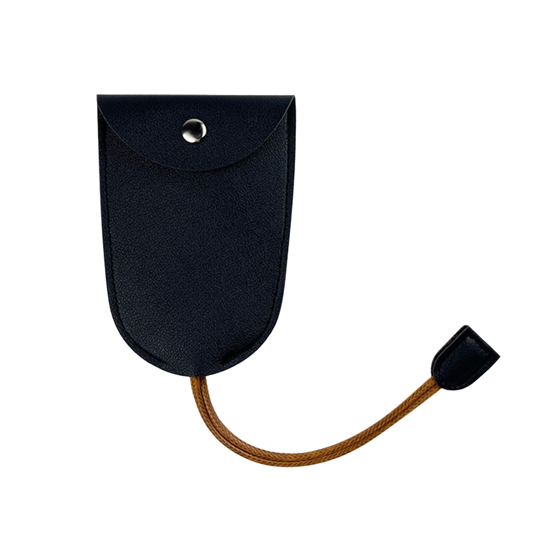 Leather Key Sleeve