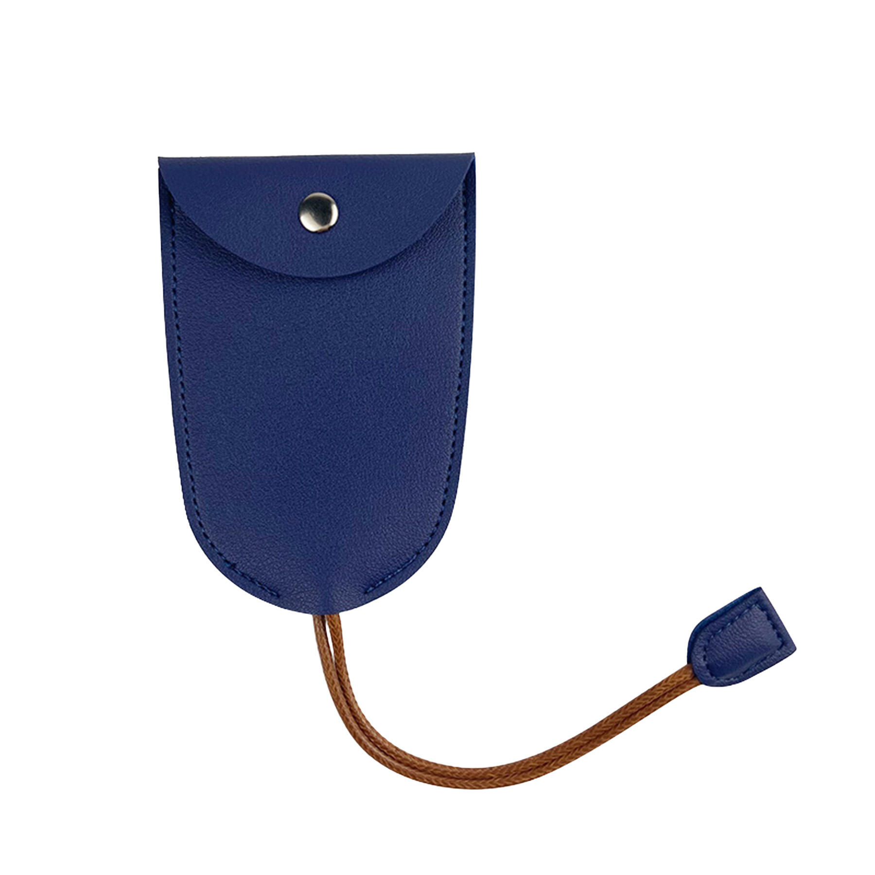 Leather Key Sleeve