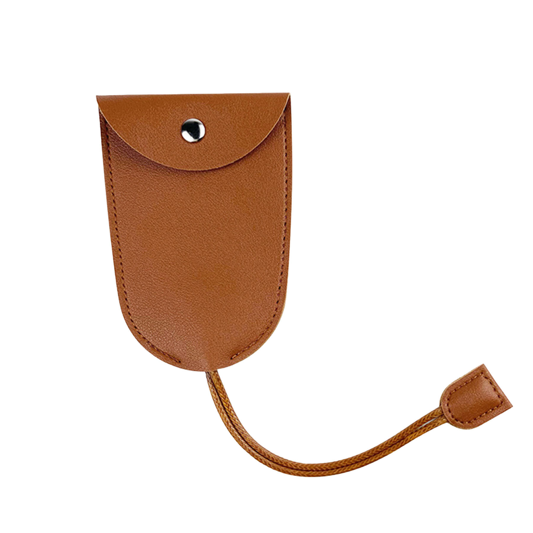 Leather Key Sleeve