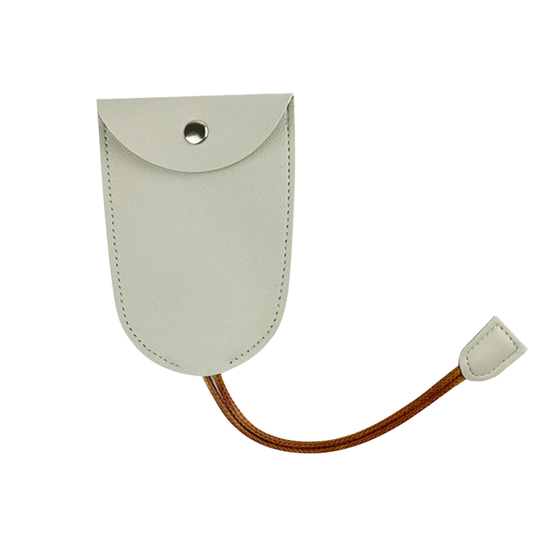 Leather Key Sleeve
