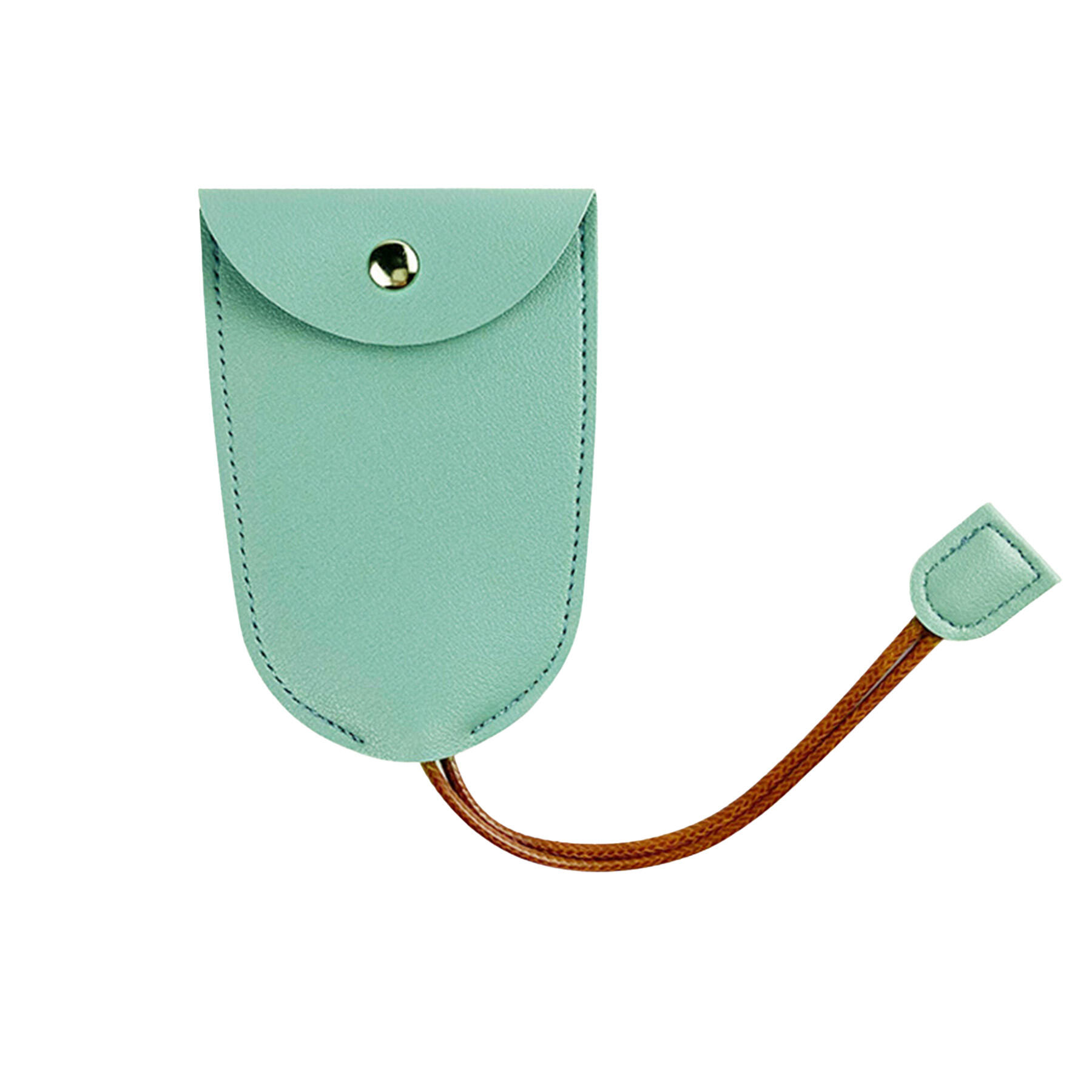 Leather Key Sleeve