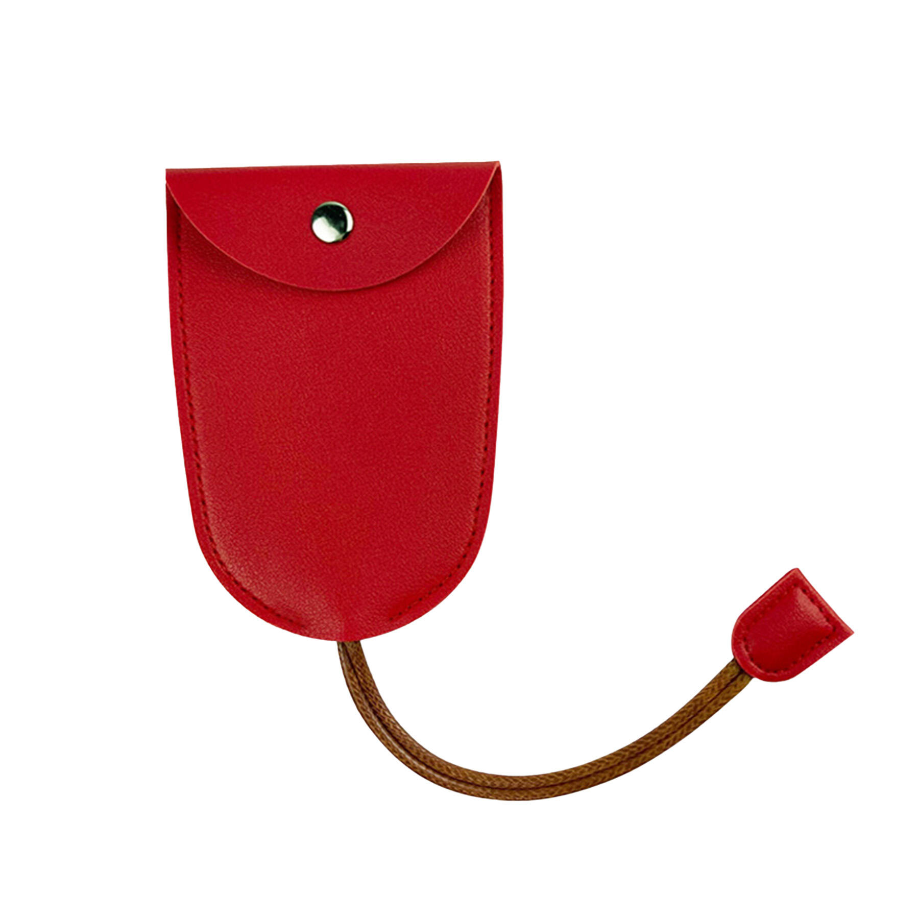 Leather Key Sleeve