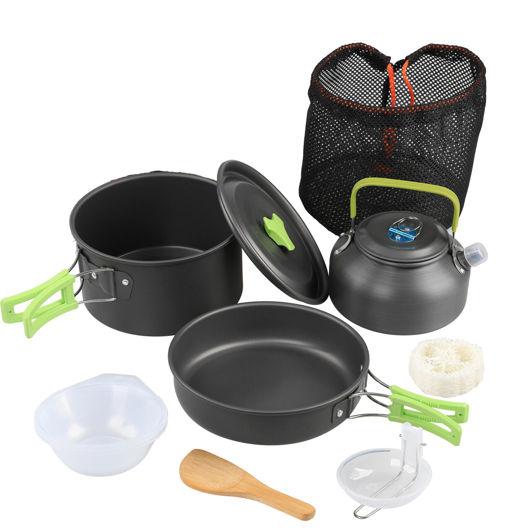 Camping Cookware Kit