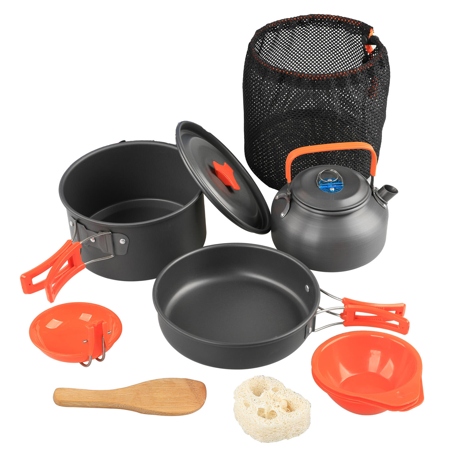 Camping Cookware Kit