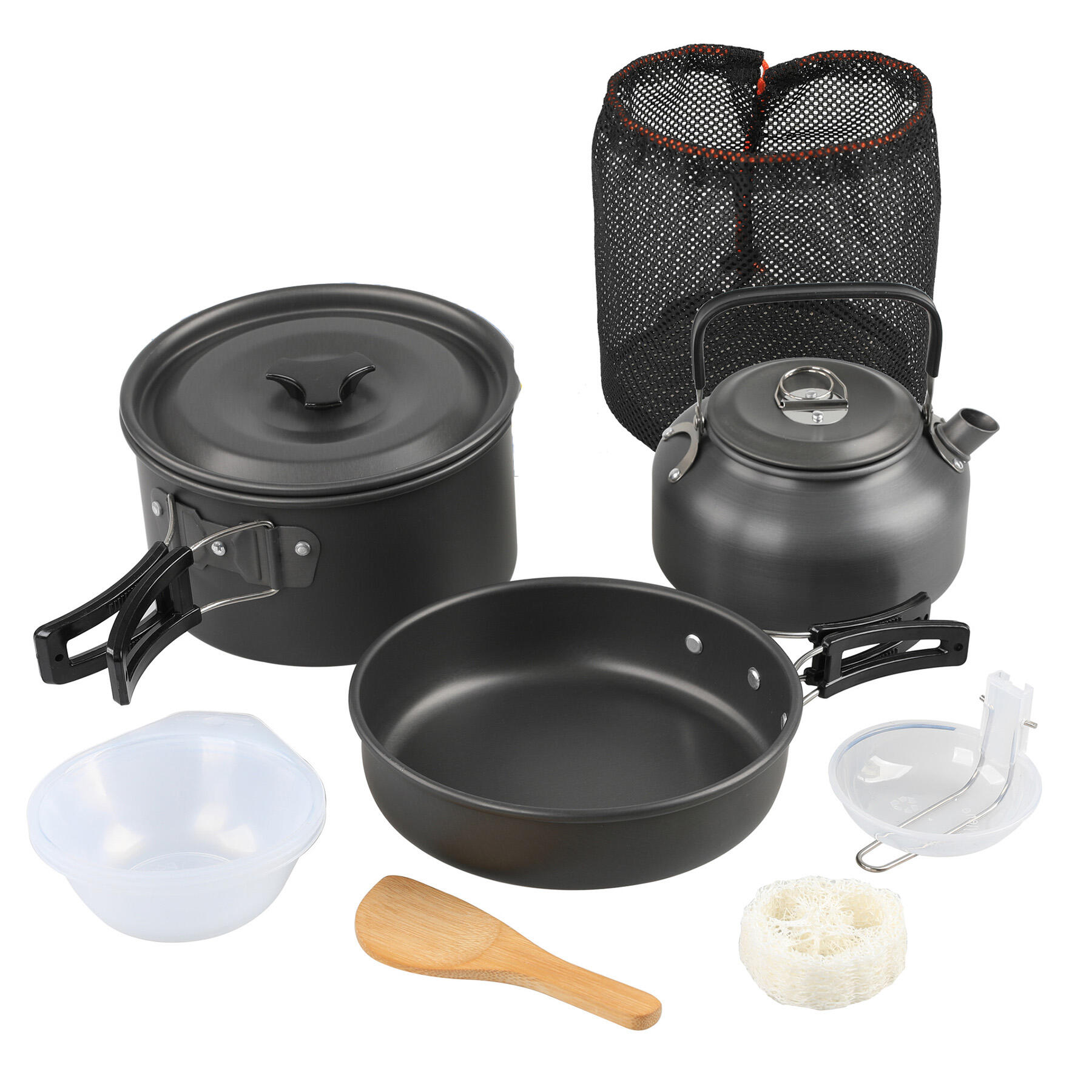 Camping Cookware Kit