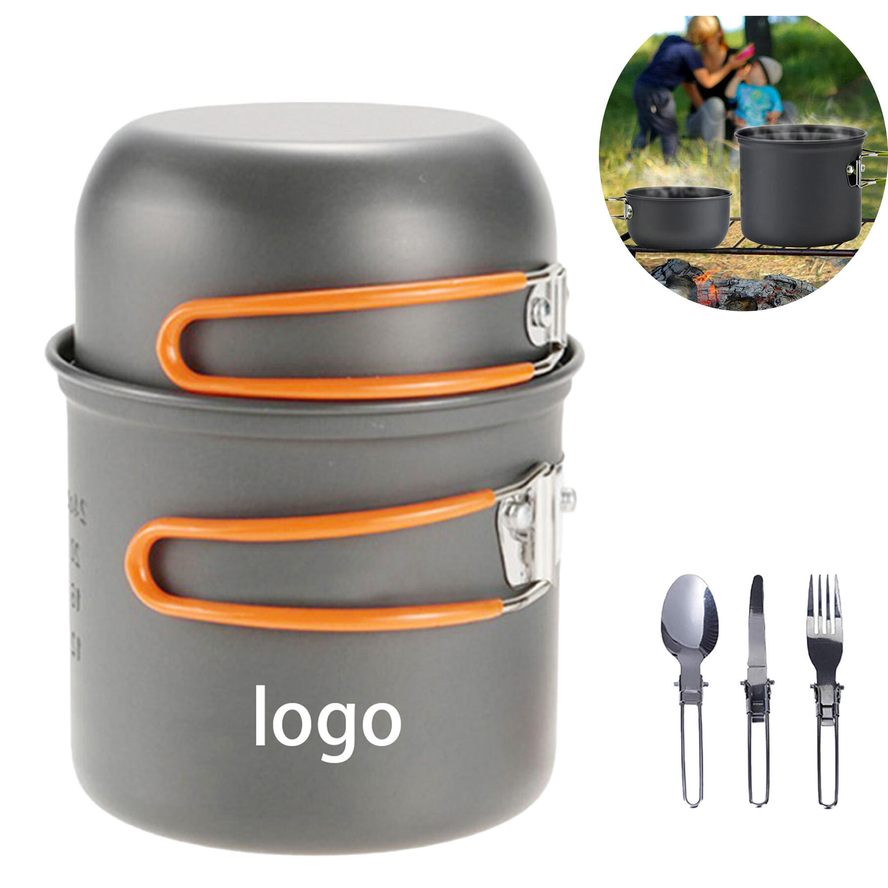 Portable Cooking Kit