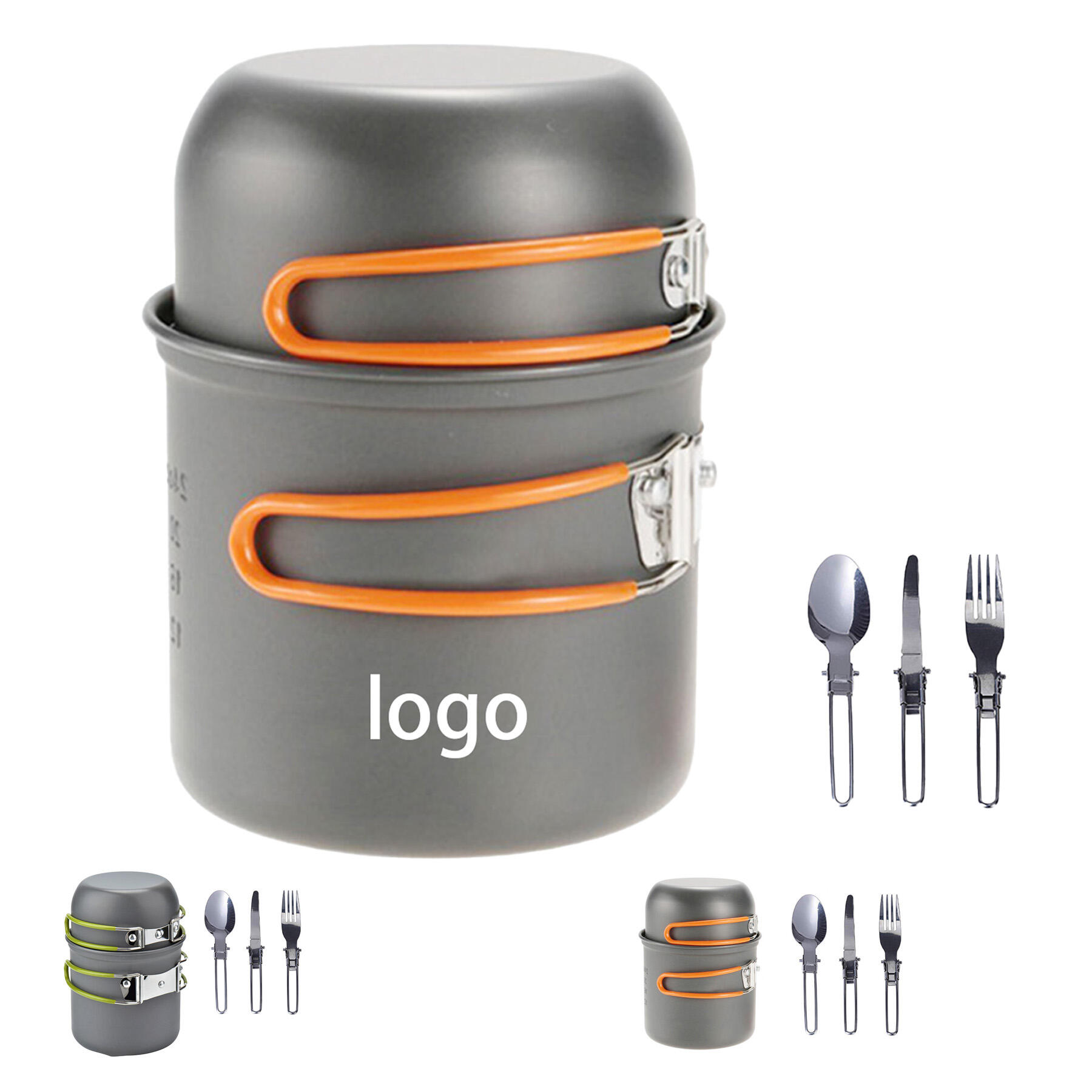Portable Cooking Kit