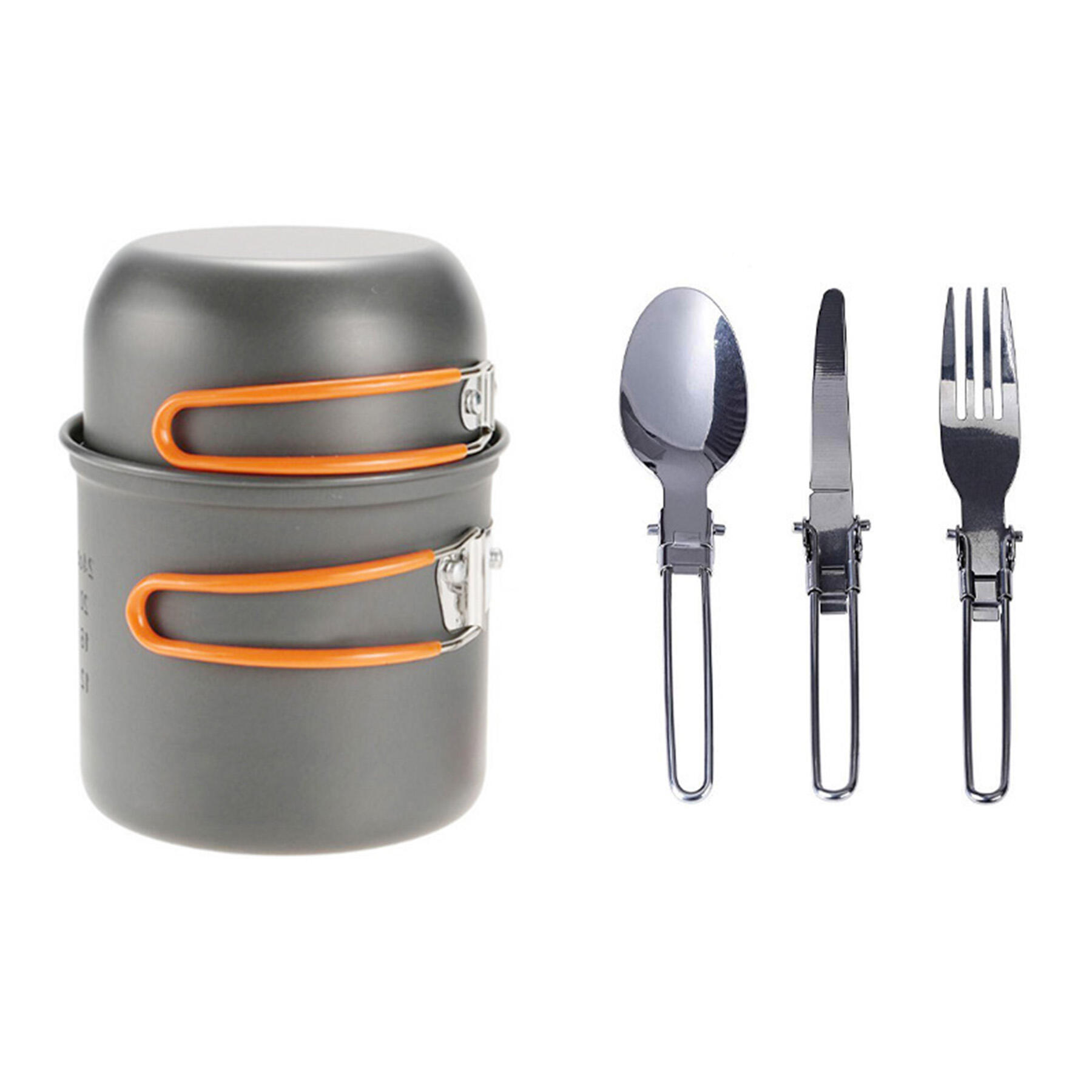 Portable Cooking Kit