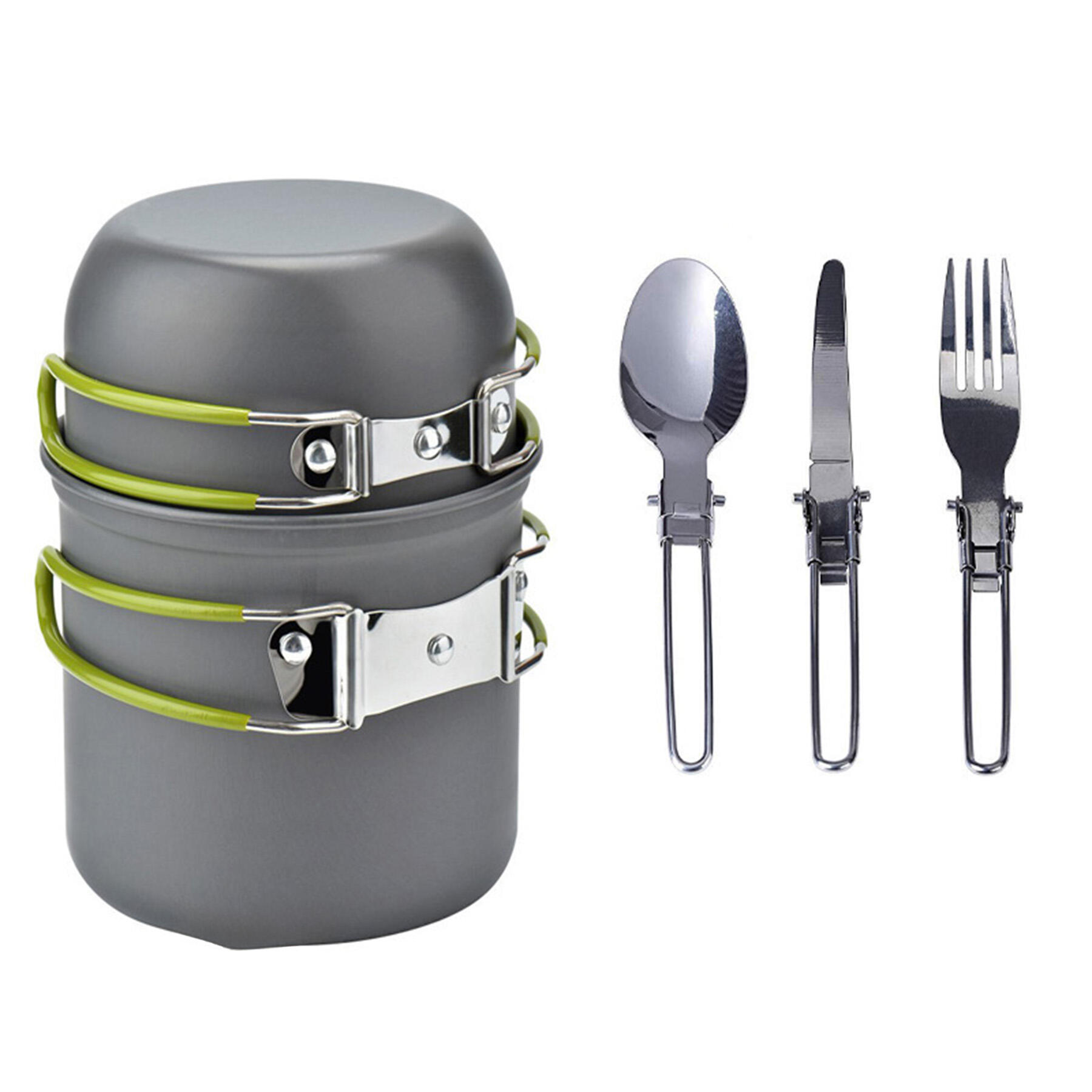 Portable Cooking Kit