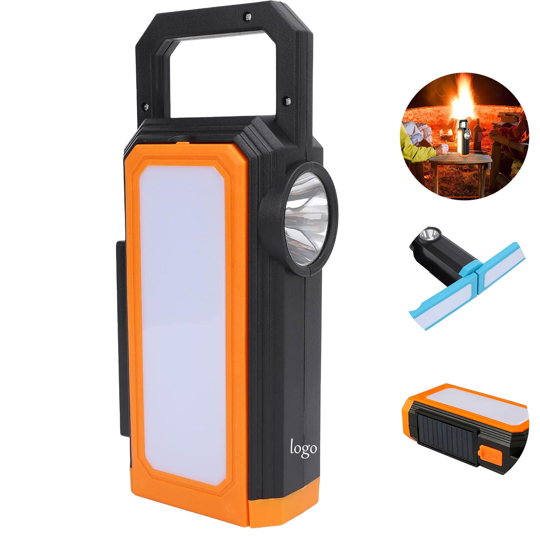 Multifunctional LED Spotlight