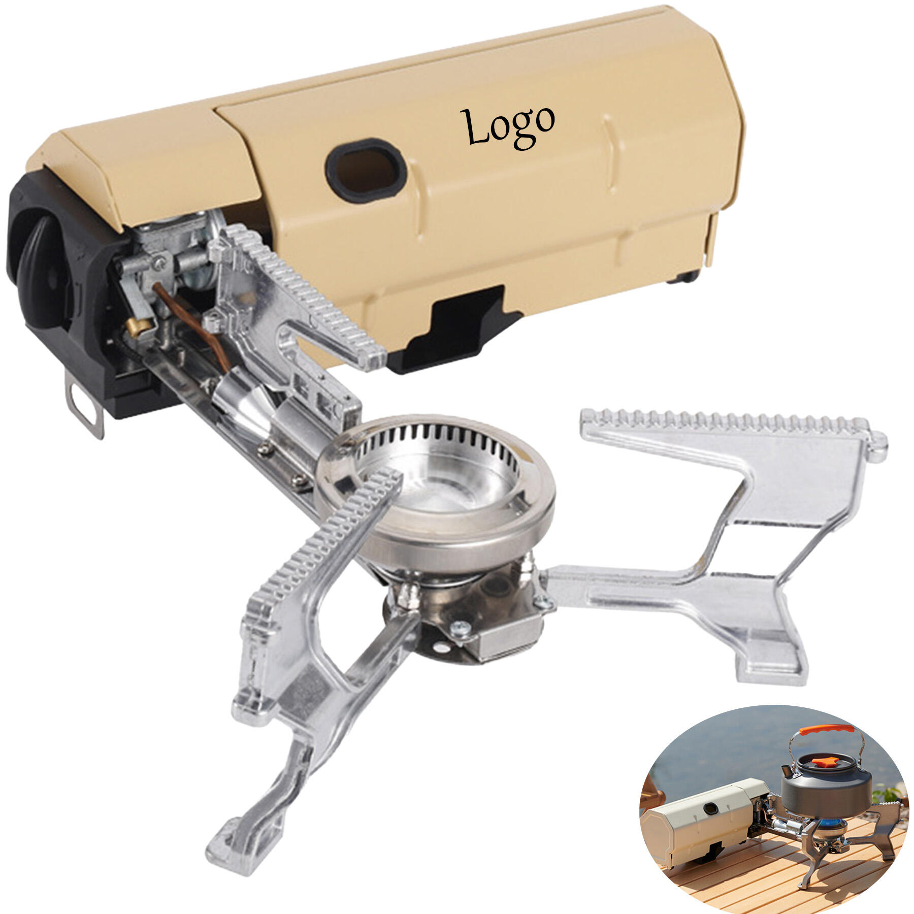 Portable Folding Stove