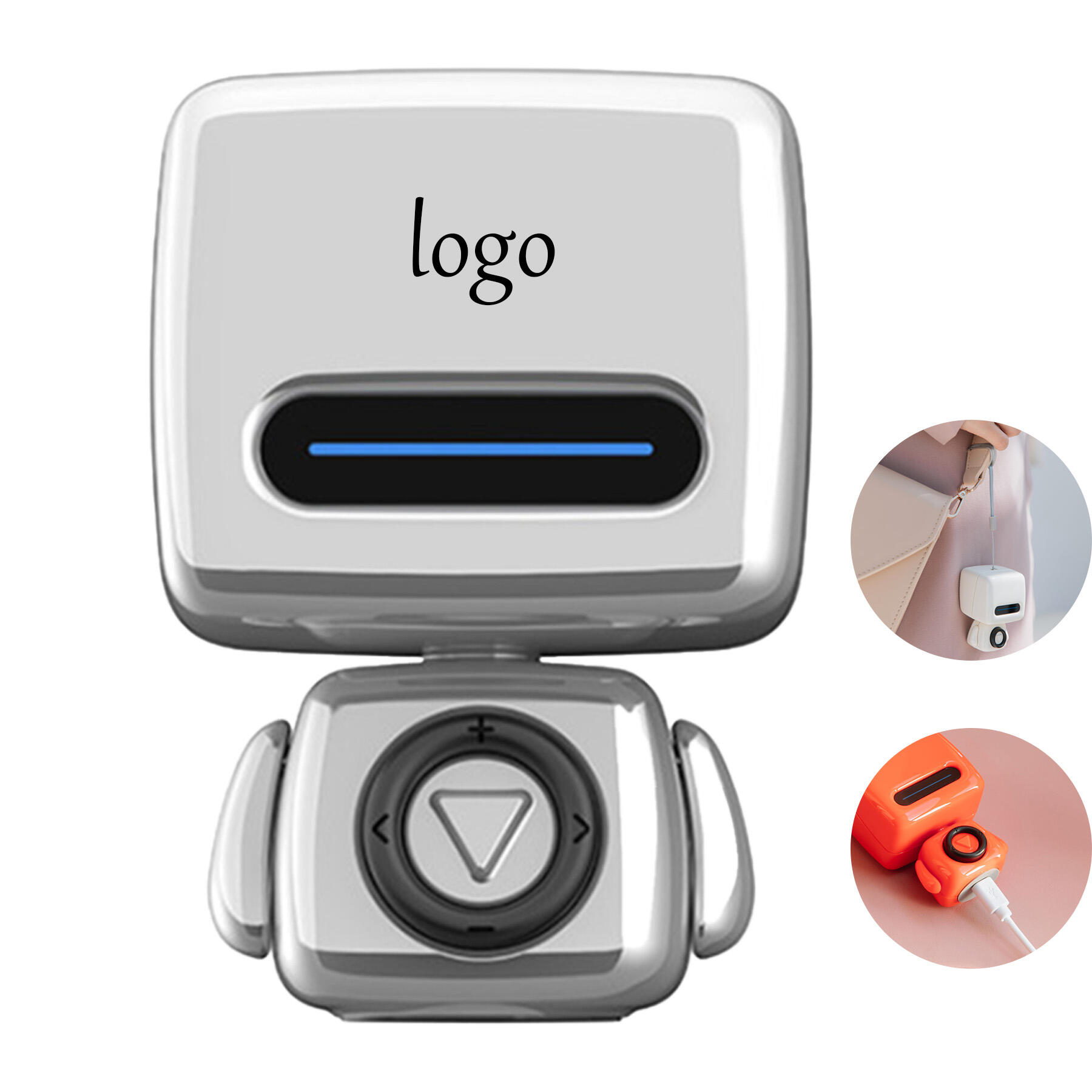 Robot Wireless Speaker