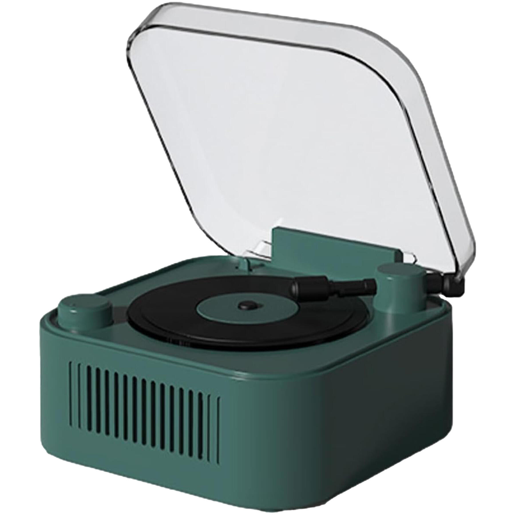 Vintage Turntable Speaker